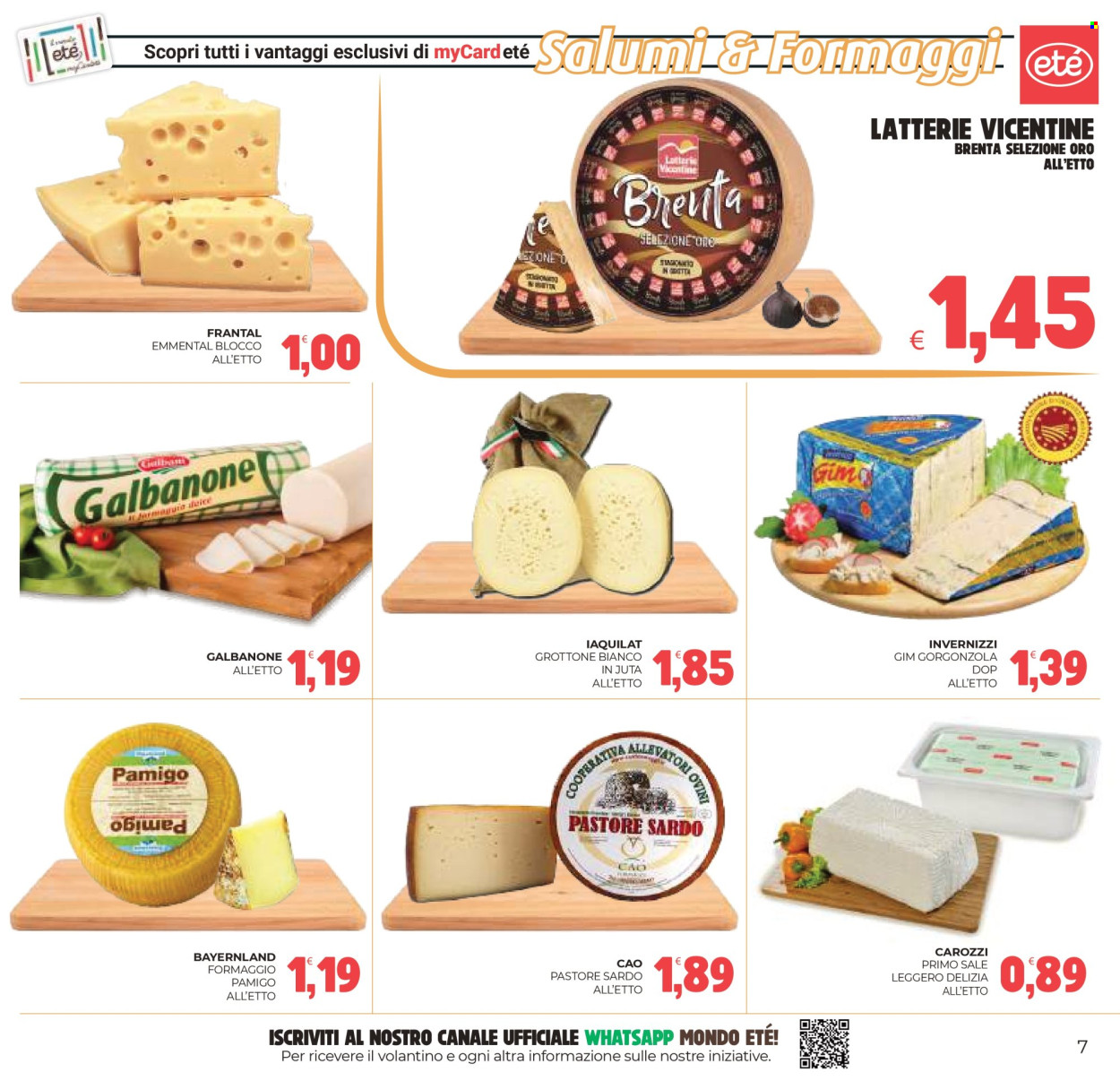 Volantino Eté - 28/2/2025 - 10/3/2025. Pagina 7