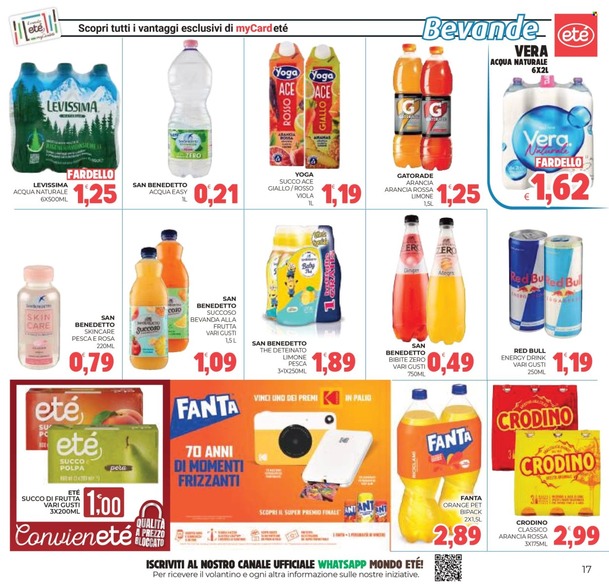 Volantino Eté - 28/2/2025 - 10/3/2025. Pagina 17