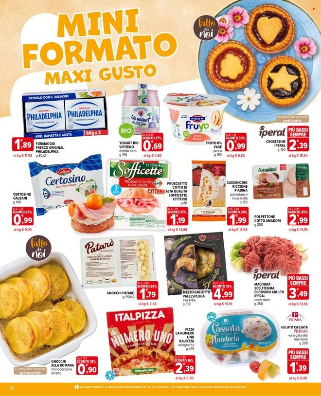 Volantino Iperal - 27/2/2025 - 11/3/2025. Pagina 12