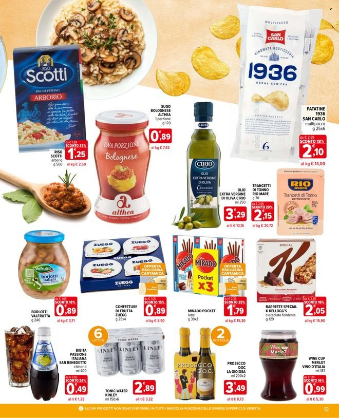 Volantino Iperal - 27/2/2025 - 11/3/2025. Pagina 13