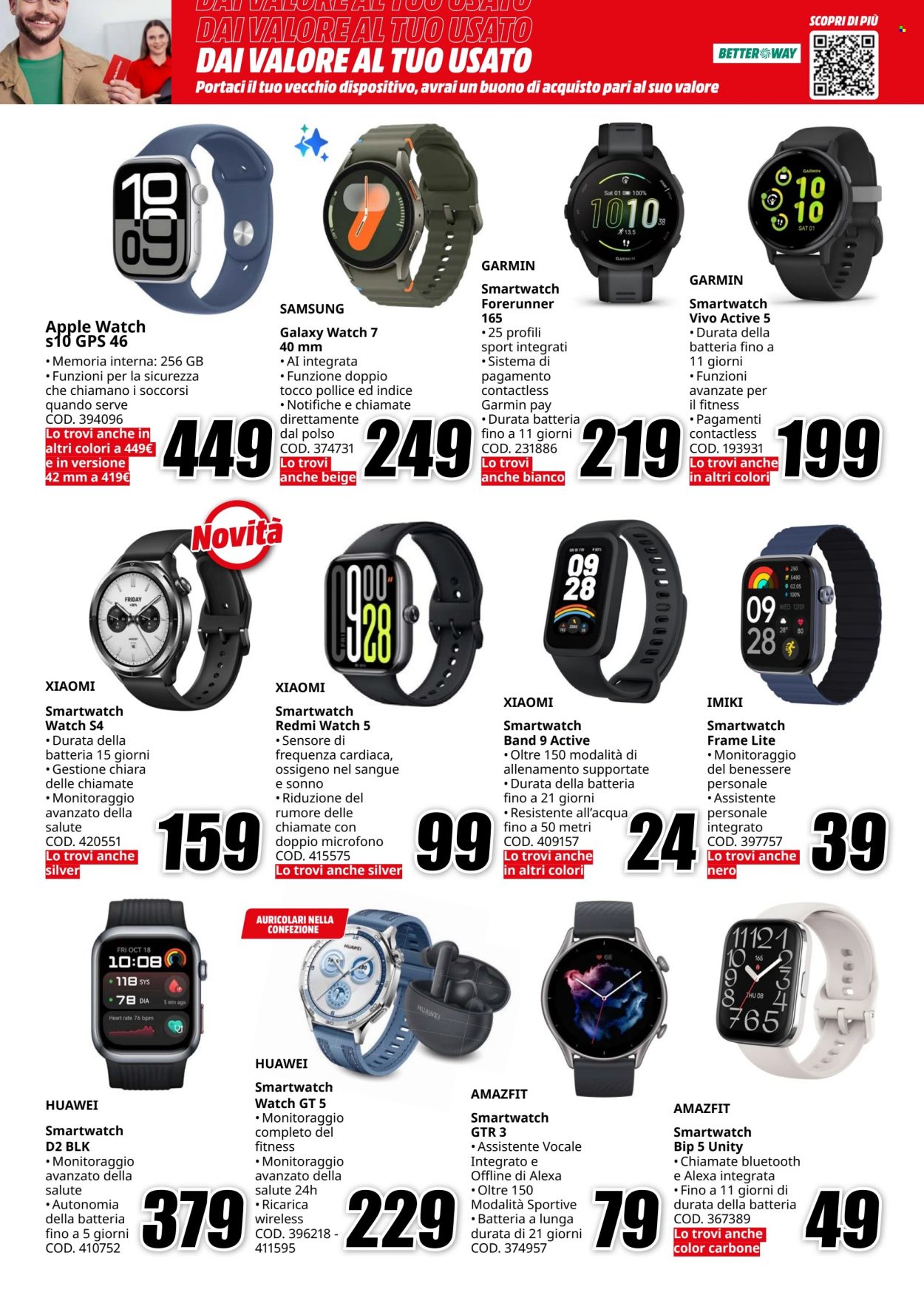 Volantino MediaWorld - 1/3/2025 - 13/3/2025. Pagina 7