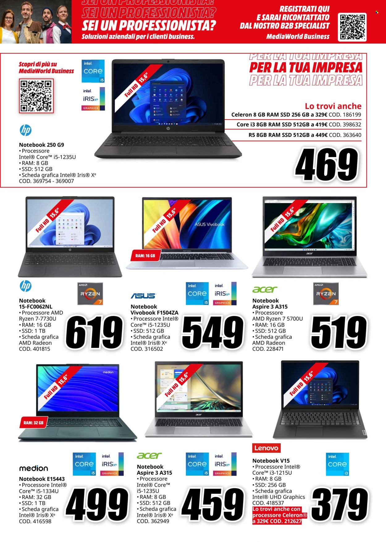 Volantino MediaWorld - 1/3/2025 - 13/3/2025. Pagina 11