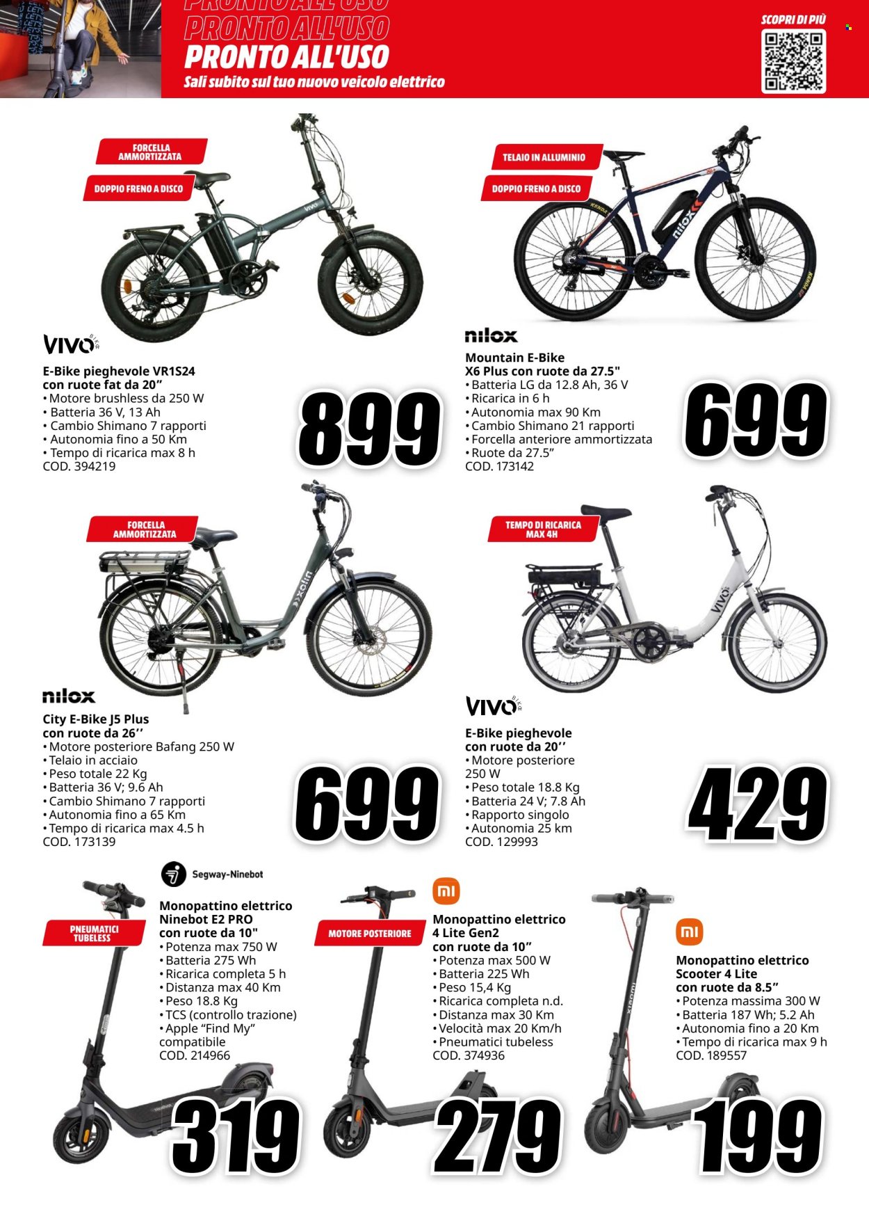 Volantino MediaWorld - 1/3/2025 - 13/3/2025. Pagina 23