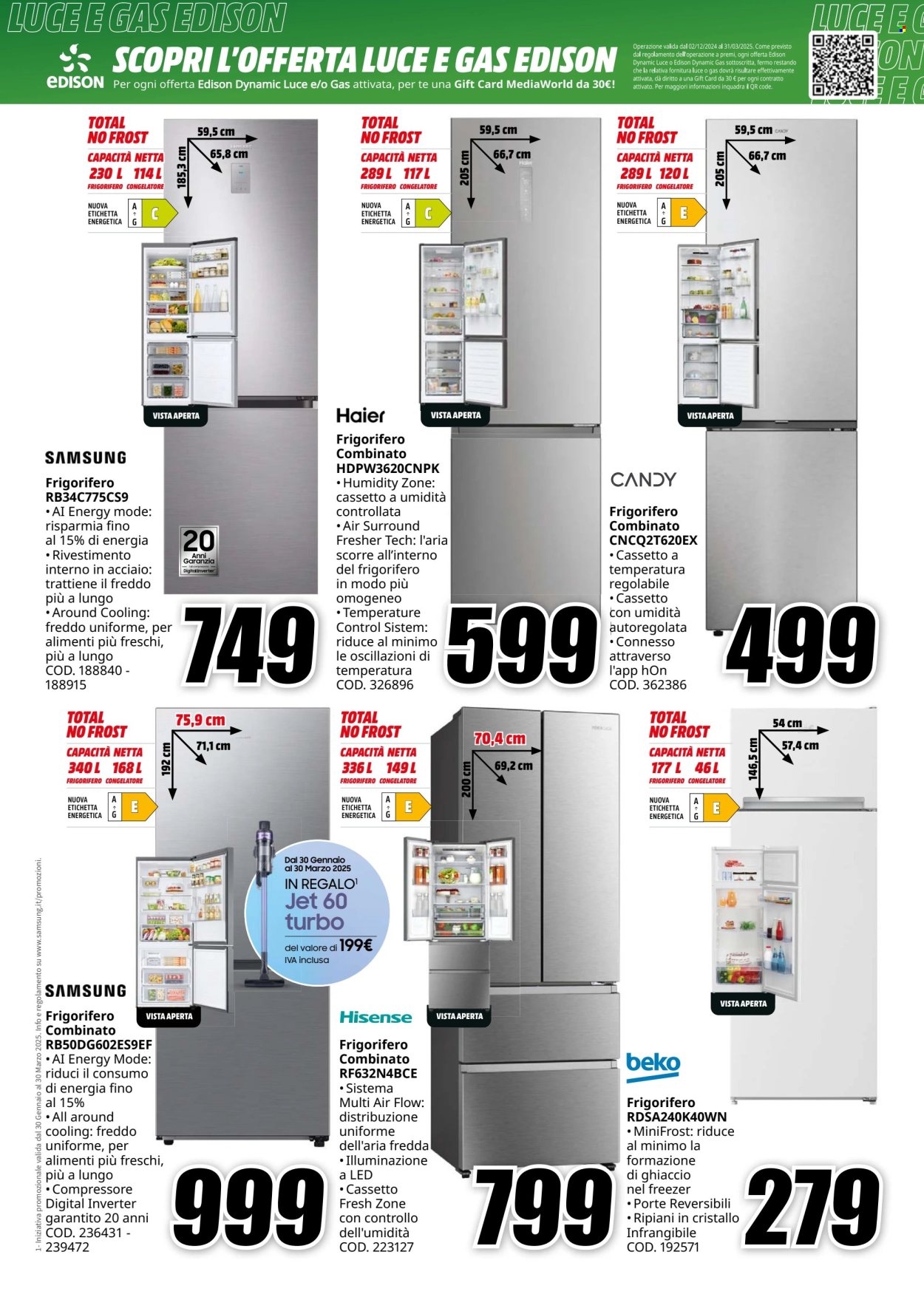 Volantino MediaWorld - 1/3/2025 - 13/3/2025. Pagina 29