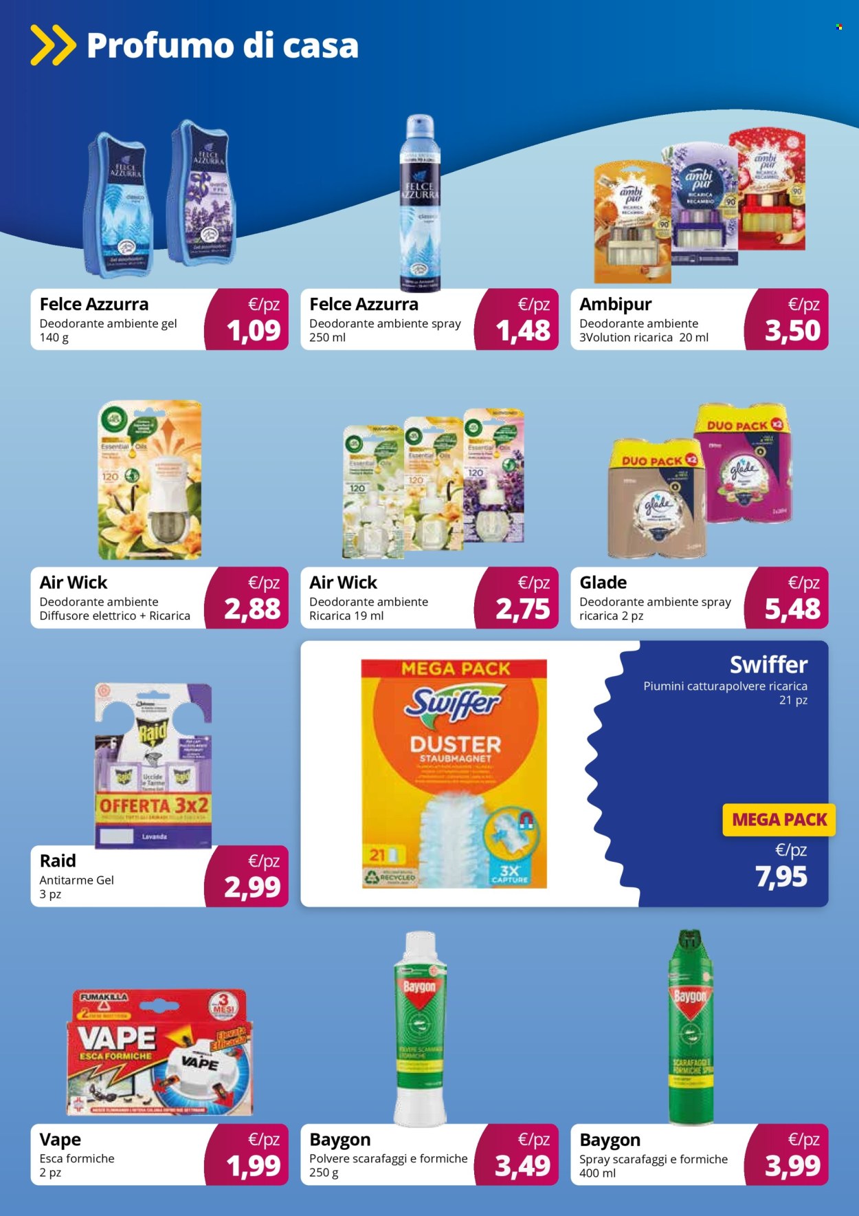 Volantino Acqua & Sapone - 1/3/2025 - 31/3/2025. Pagina 4