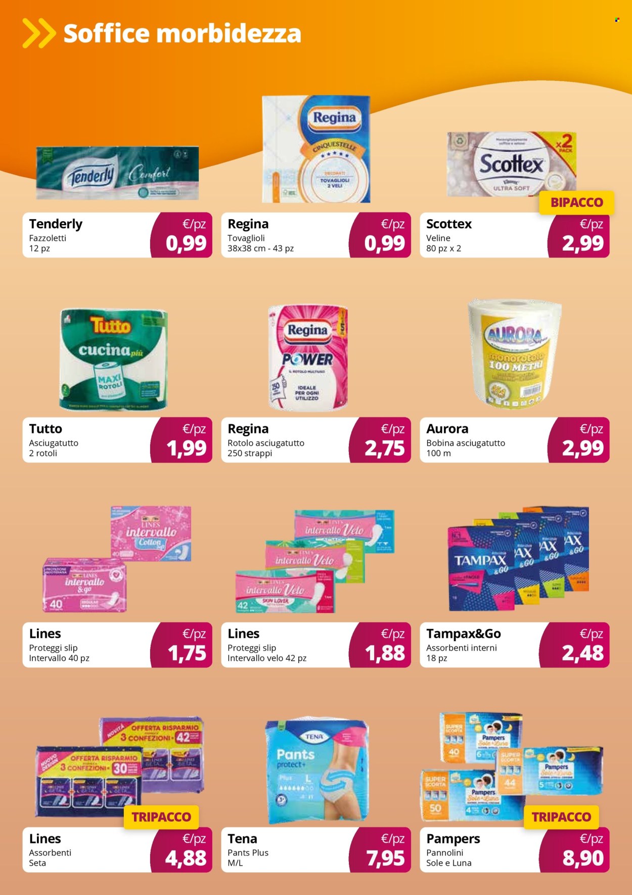 Volantino Acqua & Sapone - 1/3/2025 - 31/3/2025. Pagina 7