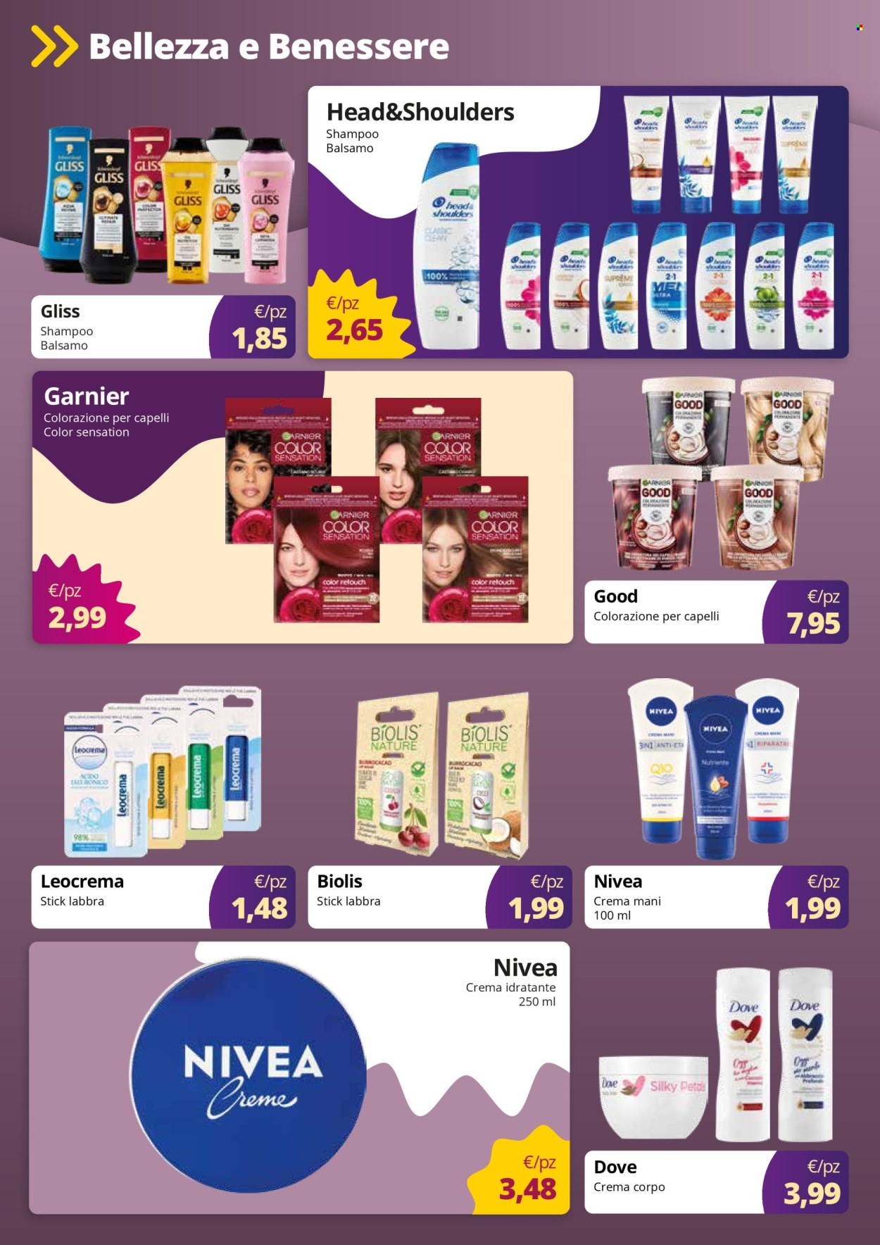 Volantino Acqua & Sapone - 1/3/2025 - 31/3/2025. Pagina 9