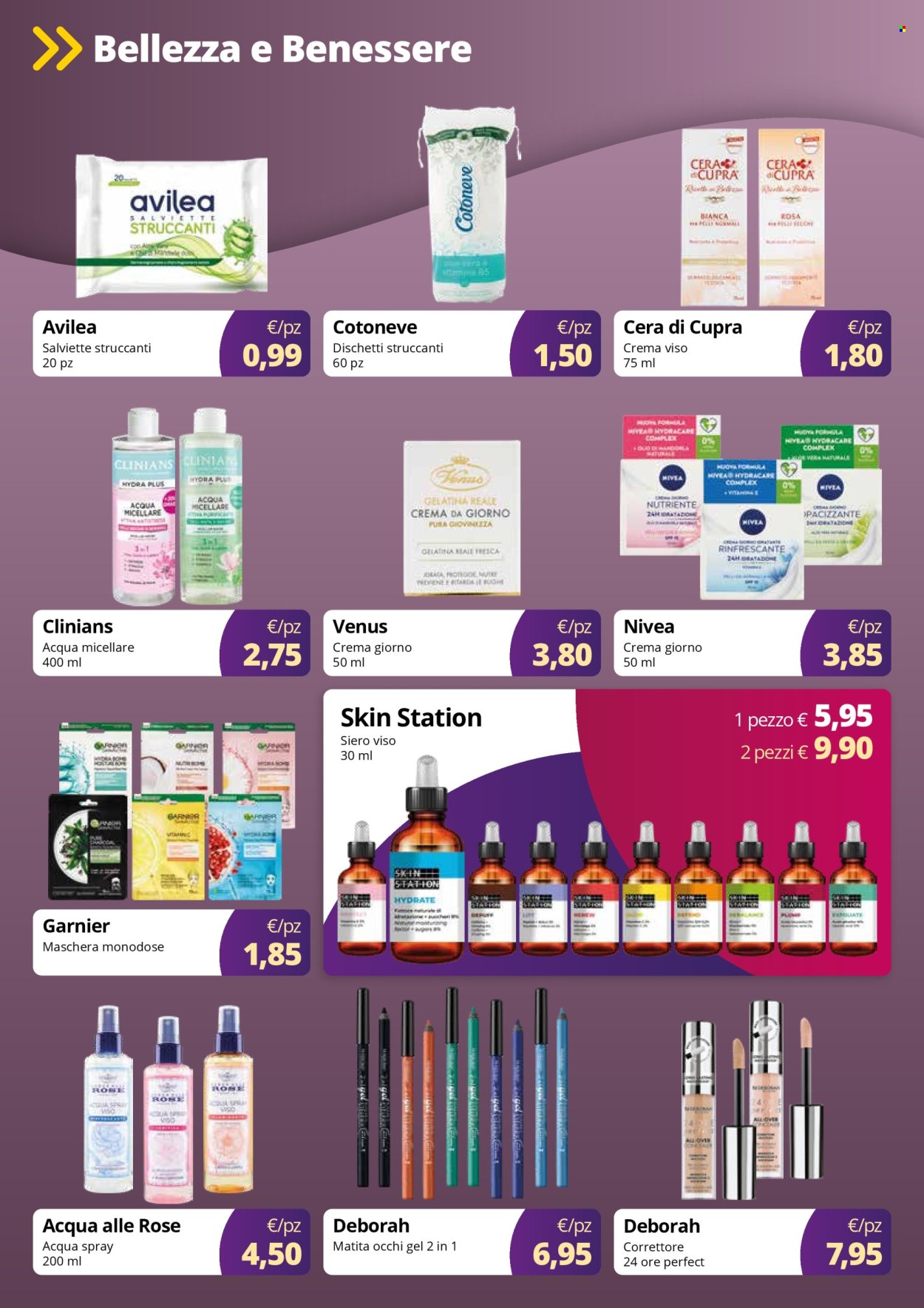 Volantino Acqua & Sapone - 1/3/2025 - 31/3/2025. Pagina 10