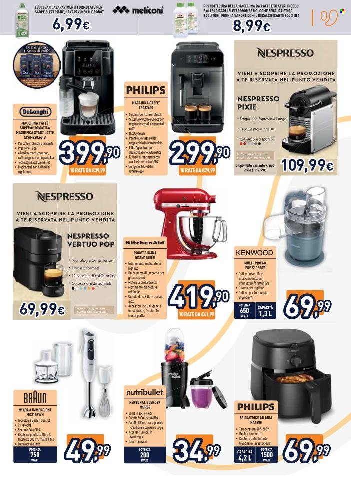 Volantino Unieuro - 1/3/2025 - 19/3/2025. Pagina 13