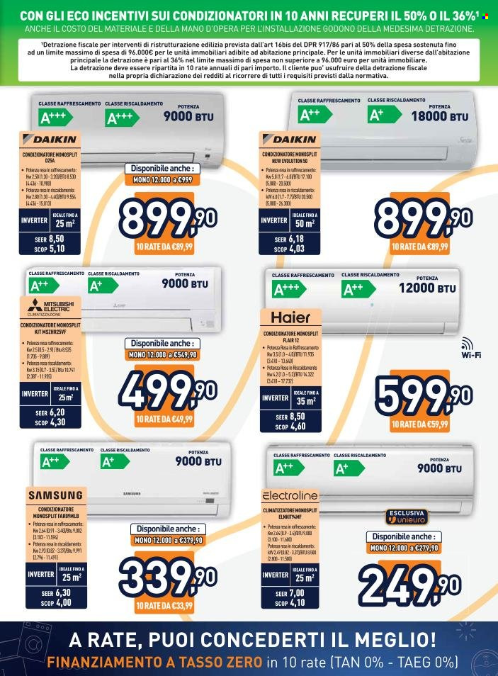 Volantino Unieuro - 1/3/2025 - 19/3/2025. Pagina 15