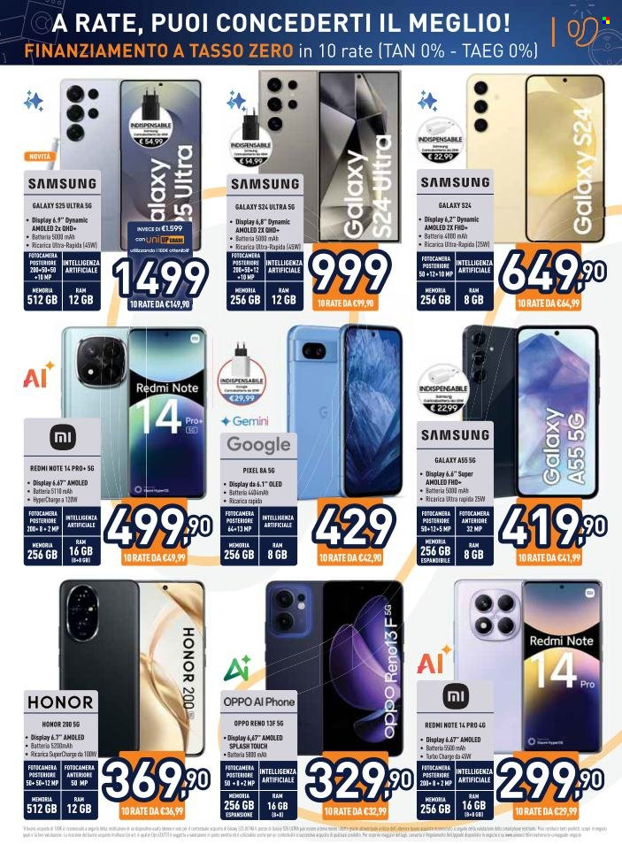Volantino Unieuro - 1/3/2025 - 19/3/2025. Pagina 27