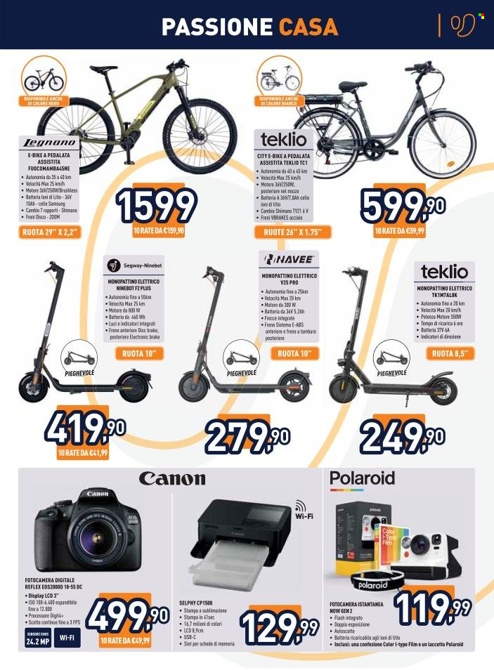 Volantino Unieuro - 1/3/2025 - 19/3/2025. Pagina 31