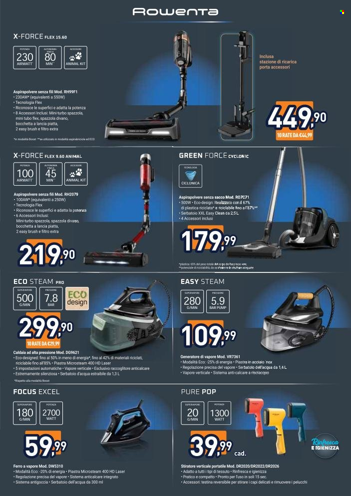 Volantino Unieuro - 1/3/2025 - 19/3/2025. Pagina 38