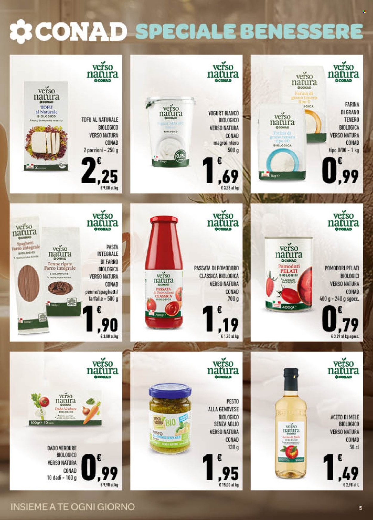 Leták Conad - 3.3.2025 - 16.3.2025. Strana 5