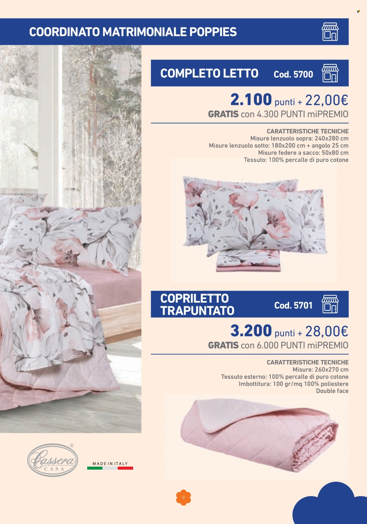 Leták Conad - 1.3.2025 - 31.12.2025. Strana 9