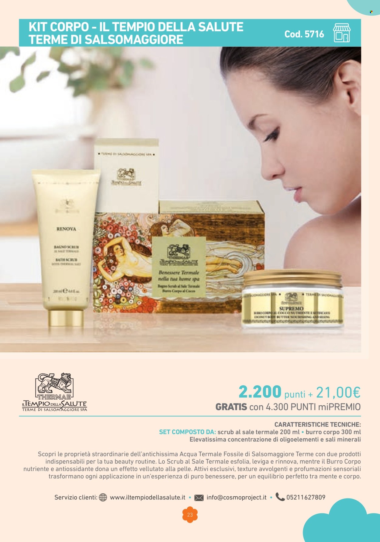 Leták Conad - 1.3.2025 - 31.12.2025. Strana 23