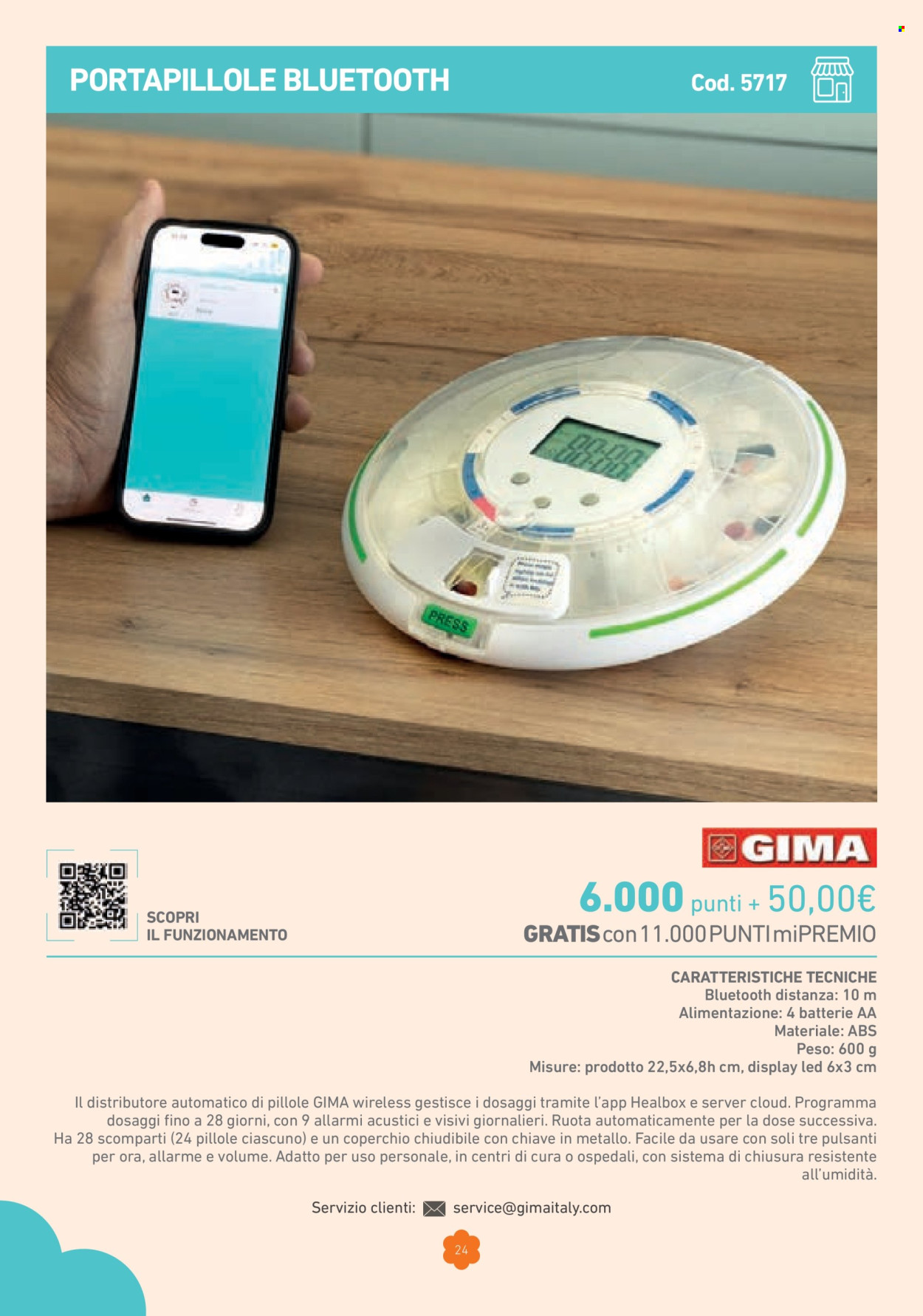 Leták Conad - 1.3.2025 - 31.12.2025. Strana 24