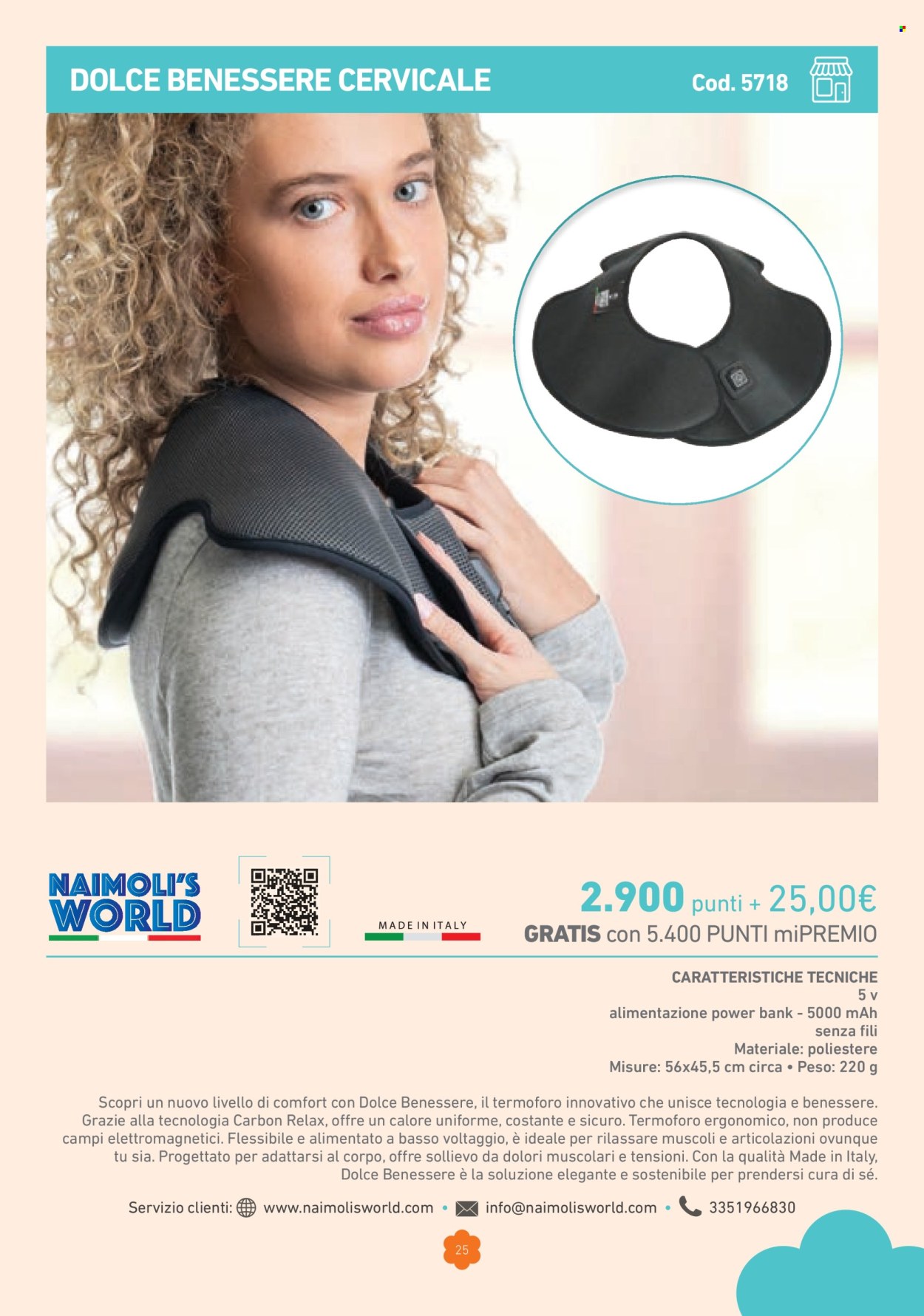 Leták Conad - 1.3.2025 - 31.12.2025. Strana 25