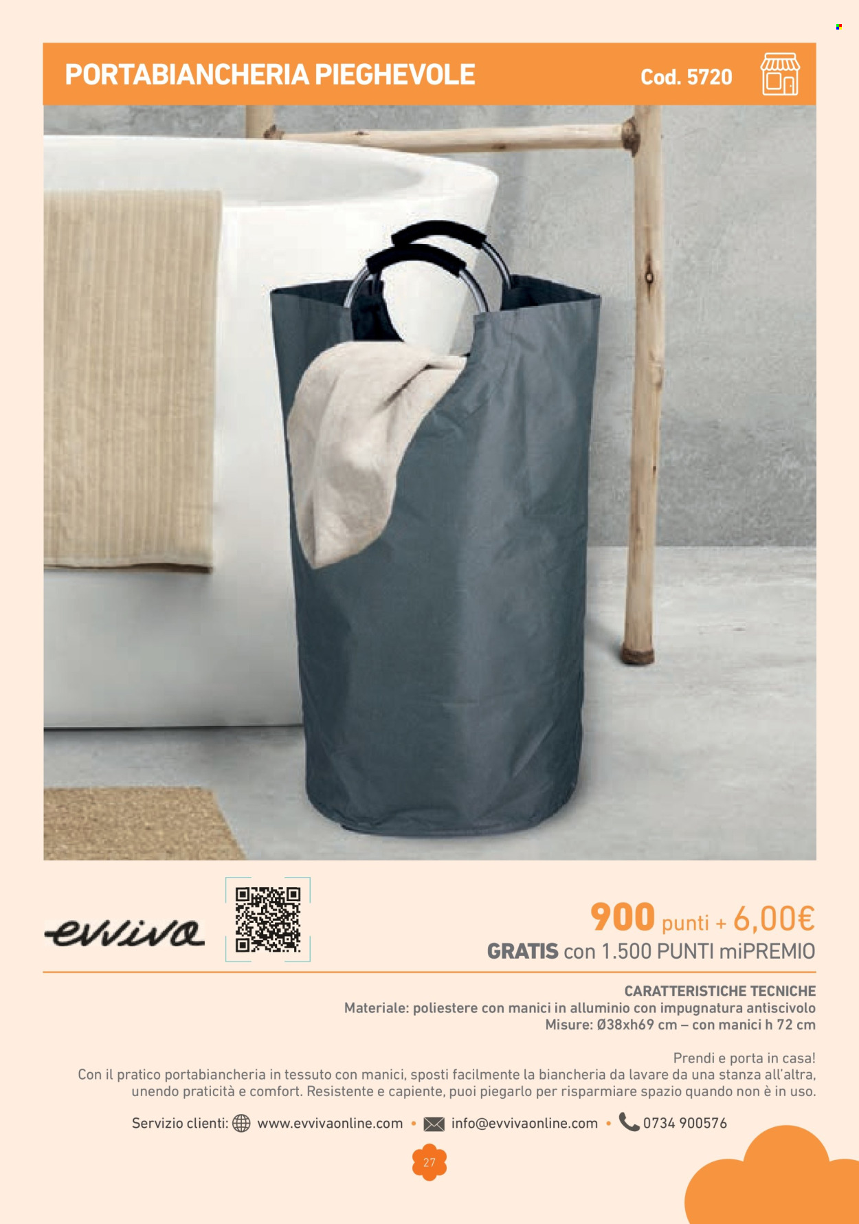 Leták Conad - 1.3.2025 - 31.12.2025. Strana 27