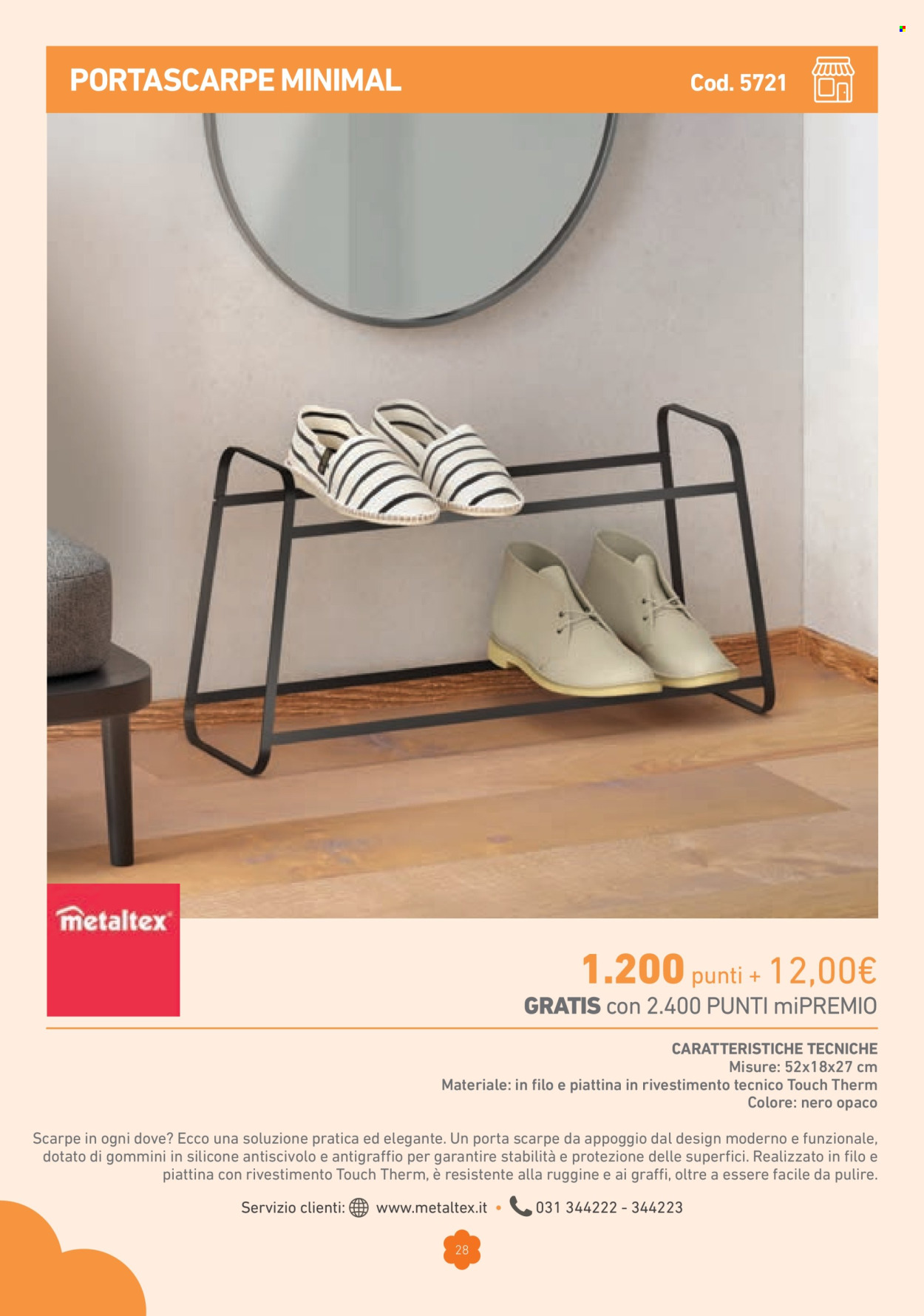 Volantino Conad - 1/3/2025 - 31/12/2025. Pagina 28