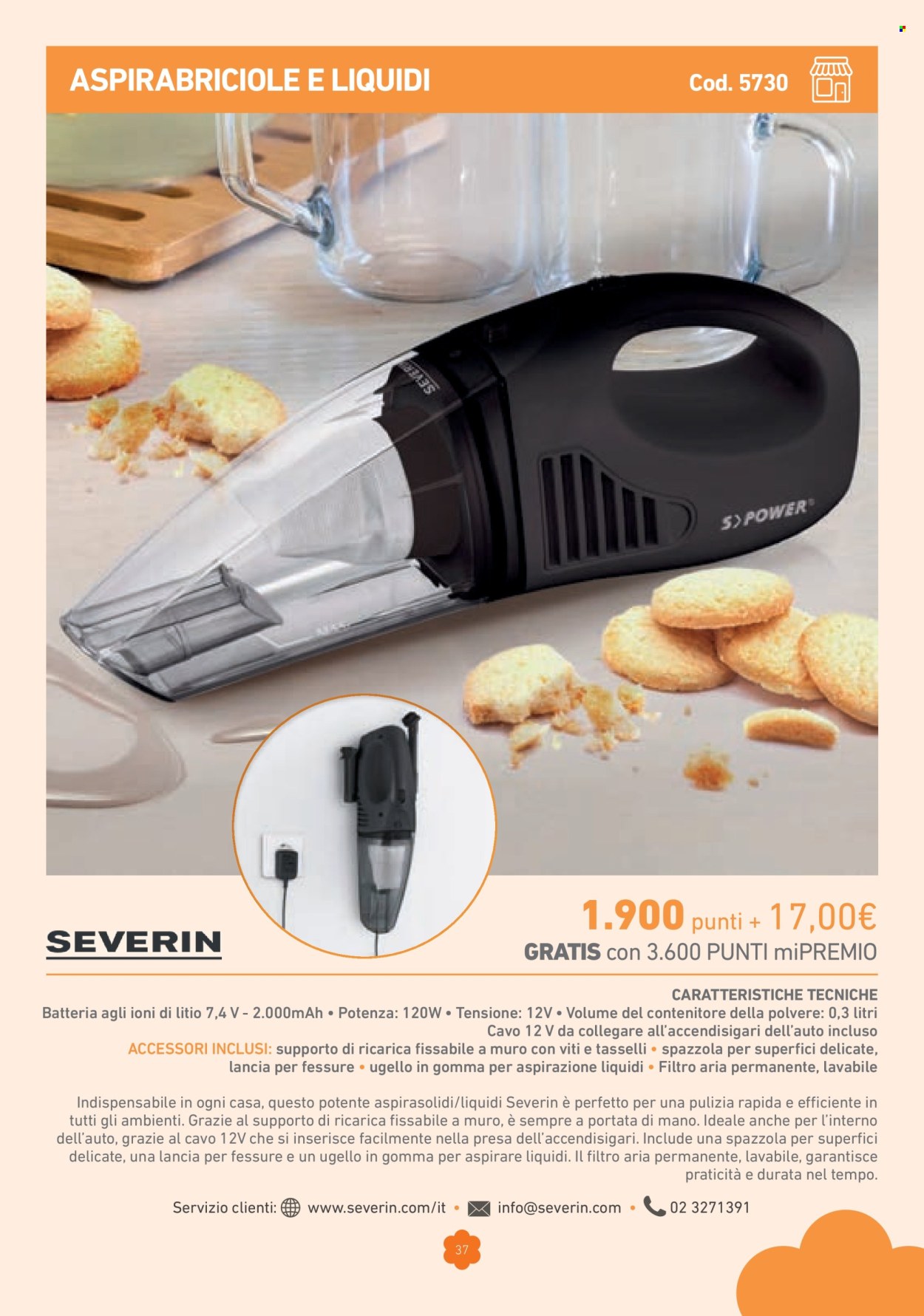 Leták Conad - 1.3.2025 - 31.12.2025. Strana 37