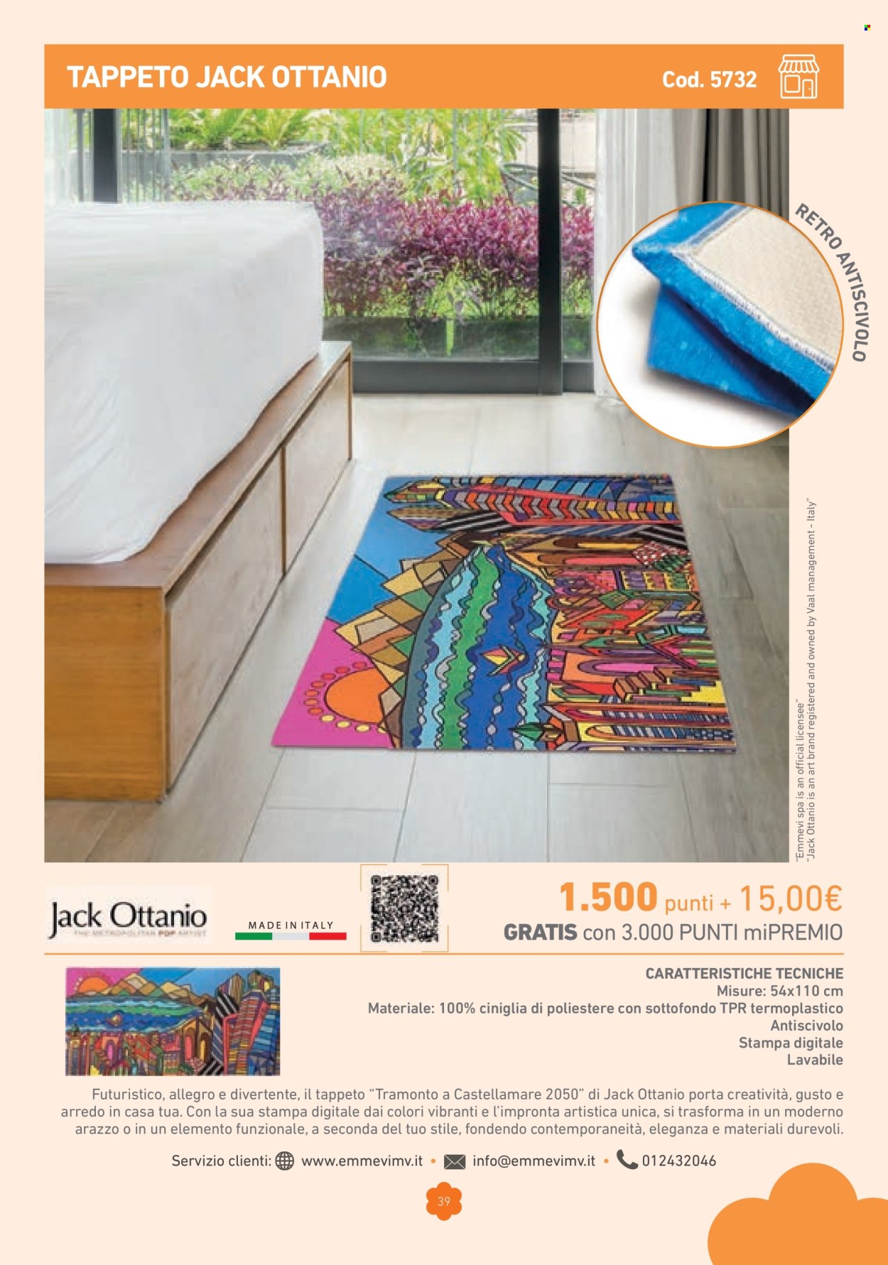 Leták Conad - 1.3.2025 - 31.12.2025. Strana 39