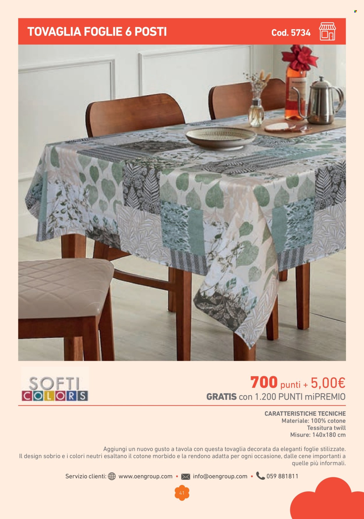 Leták Conad - 1.3.2025 - 31.12.2025. Strana 41