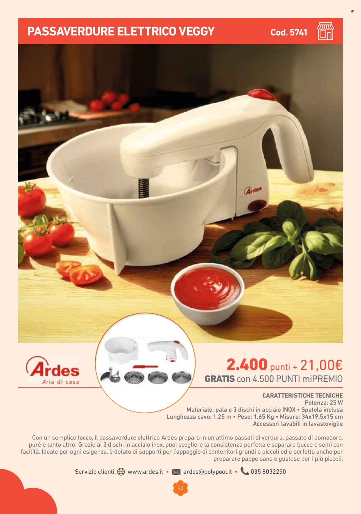 Leták Conad - 1.3.2025 - 31.12.2025. Strana 48