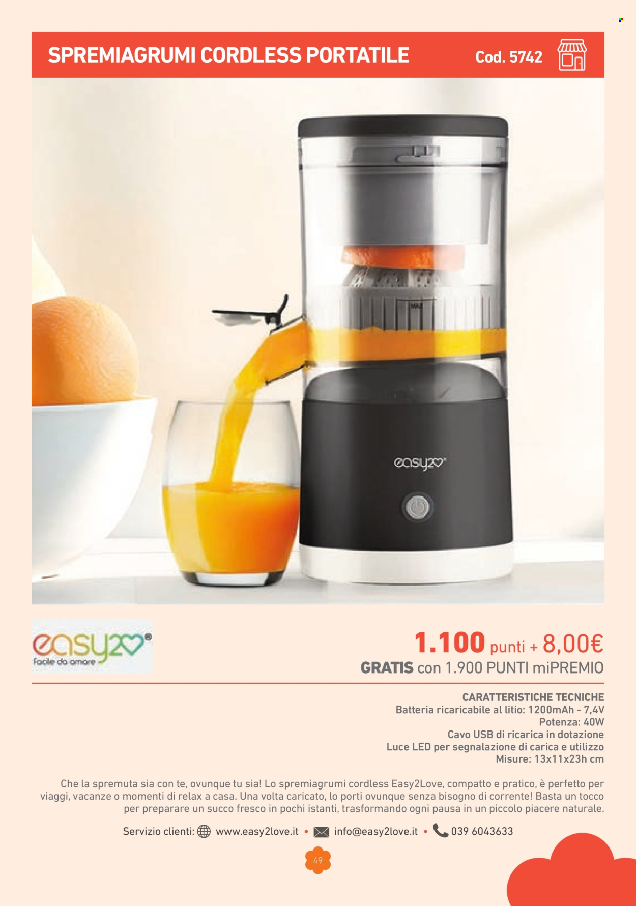 Leták Conad - 1.3.2025 - 31.12.2025. Strana 49