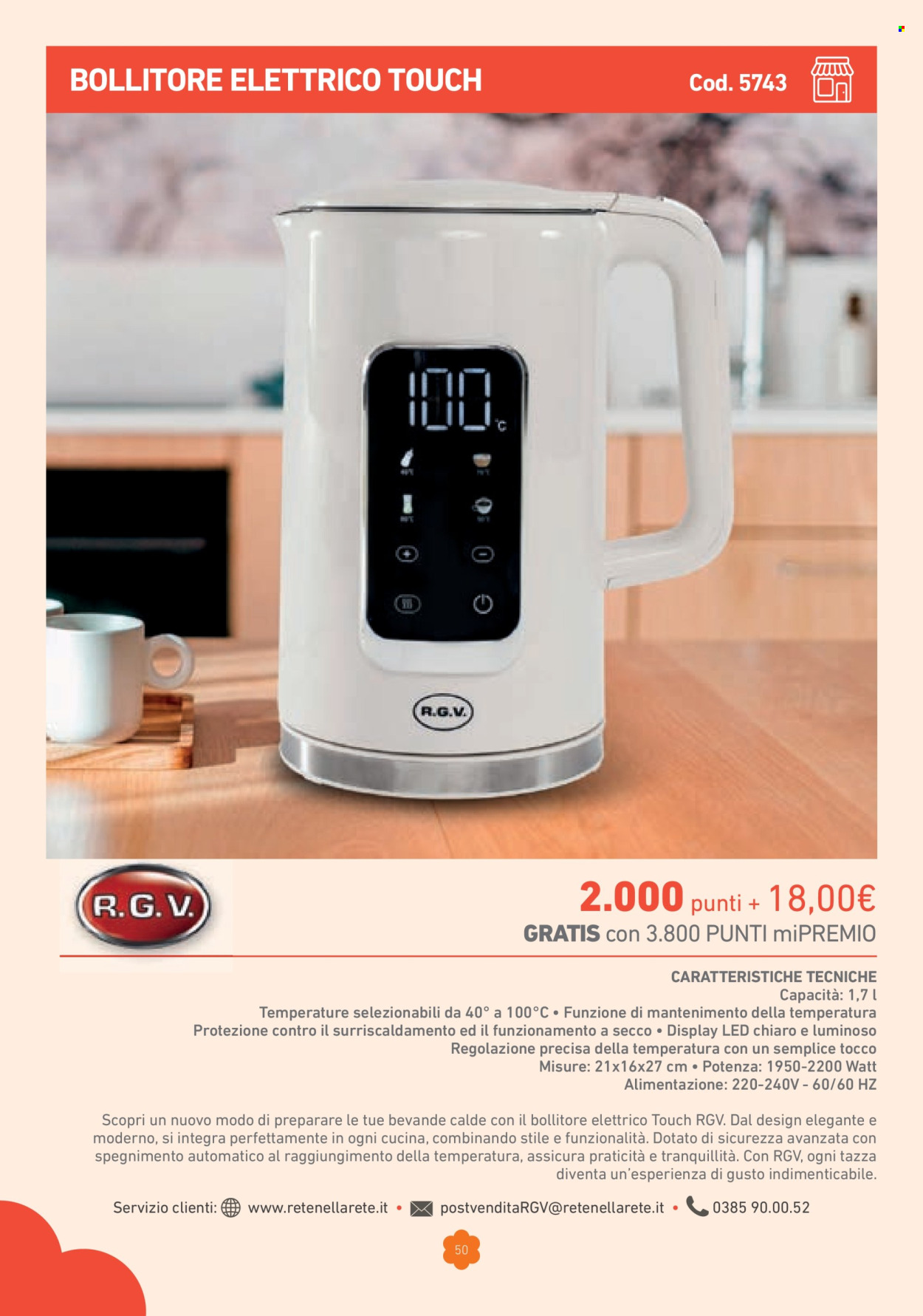 Leták Conad - 1.3.2025 - 31.12.2025. Strana 50