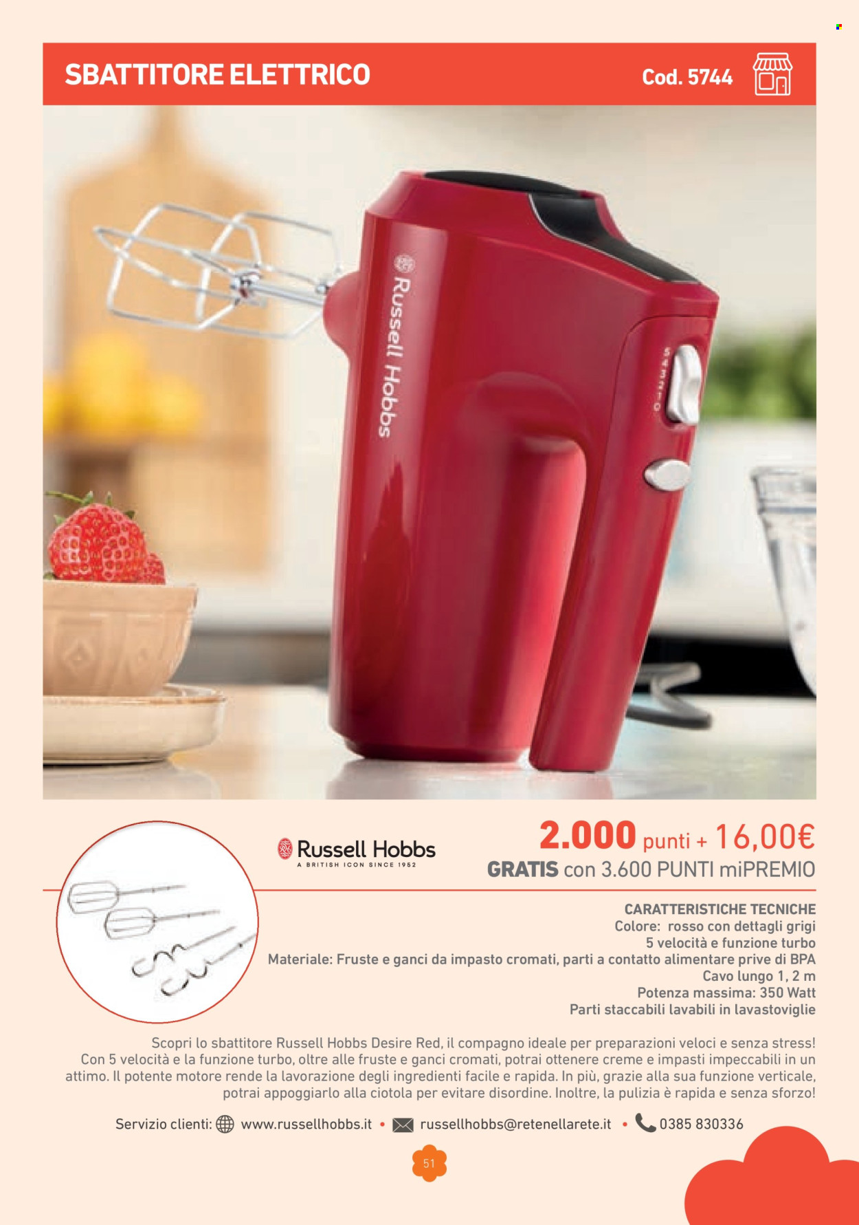 Leták Conad - 1.3.2025 - 31.12.2025. Strana 51