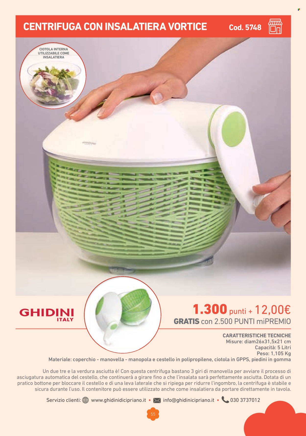Volantino Conad - 1/3/2025 - 31/12/2025. Pagina 55
