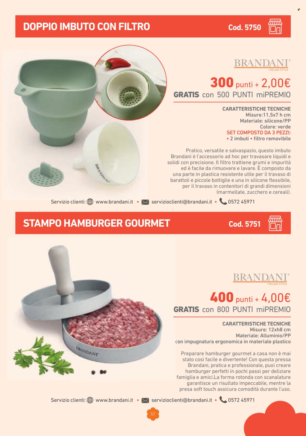 Leták Conad - 1.3.2025 - 31.12.2025. Strana 57