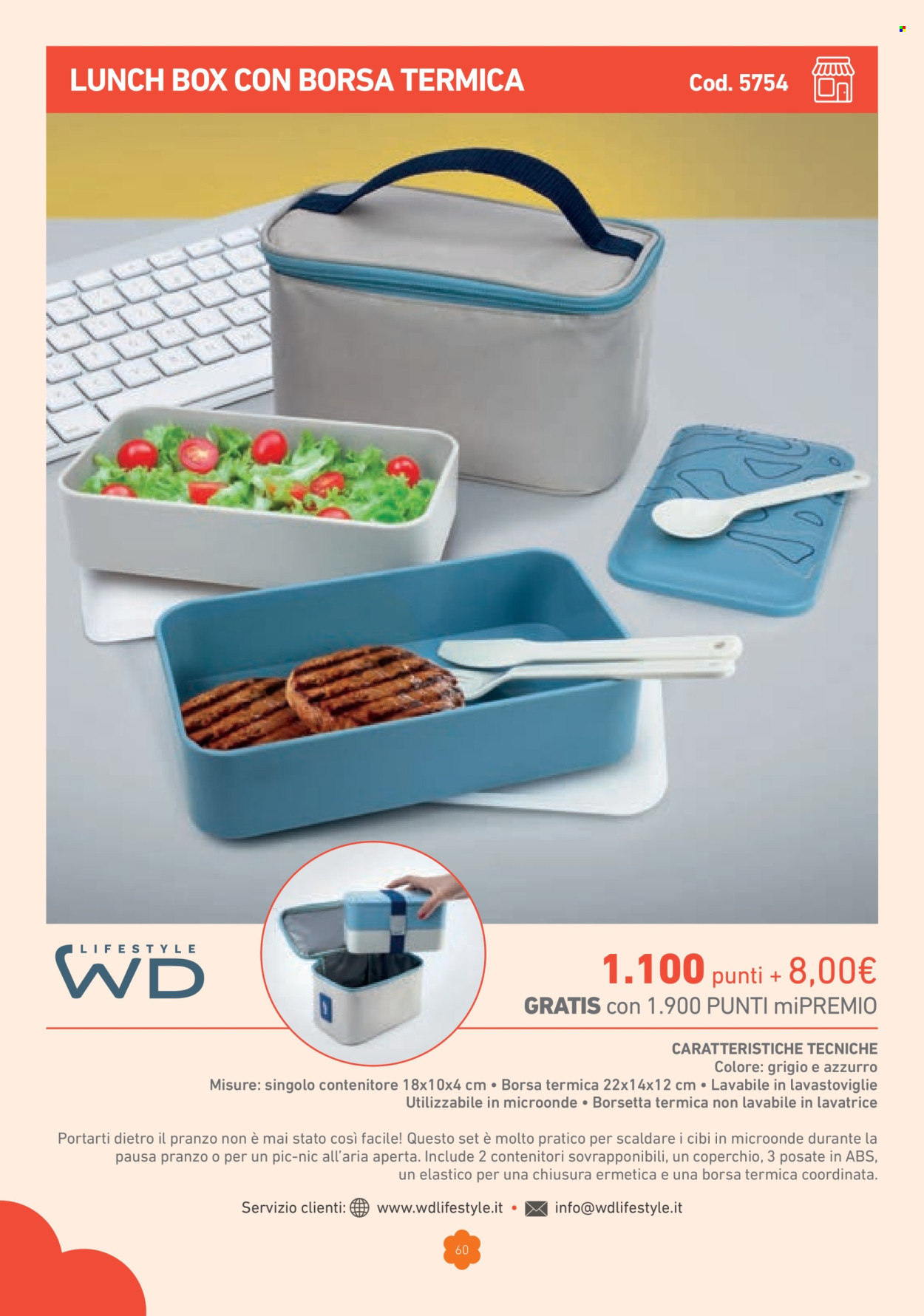 Leták Conad - 1.3.2025 - 31.12.2025. Strana 60
