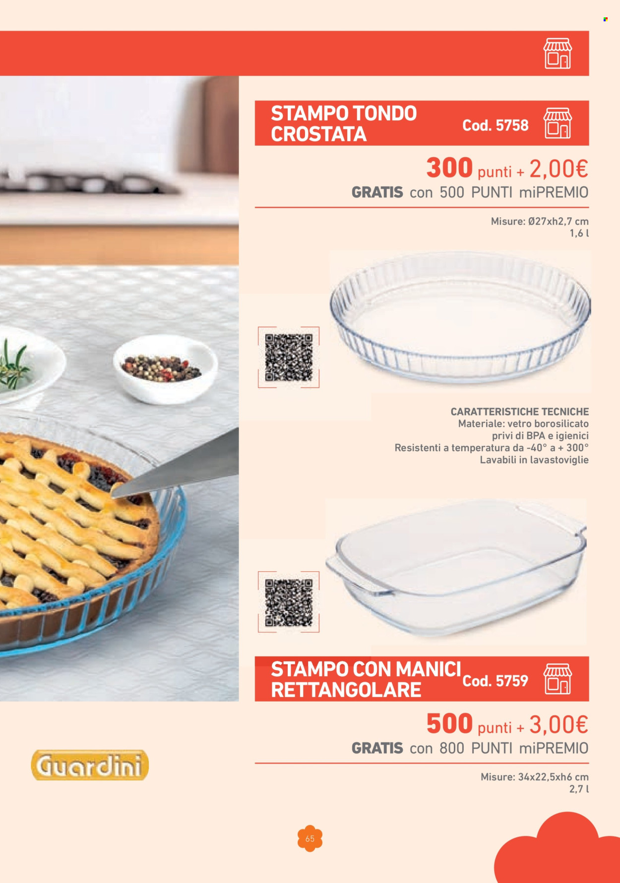 Leták Conad - 1.3.2025 - 31.12.2025. Strana 65