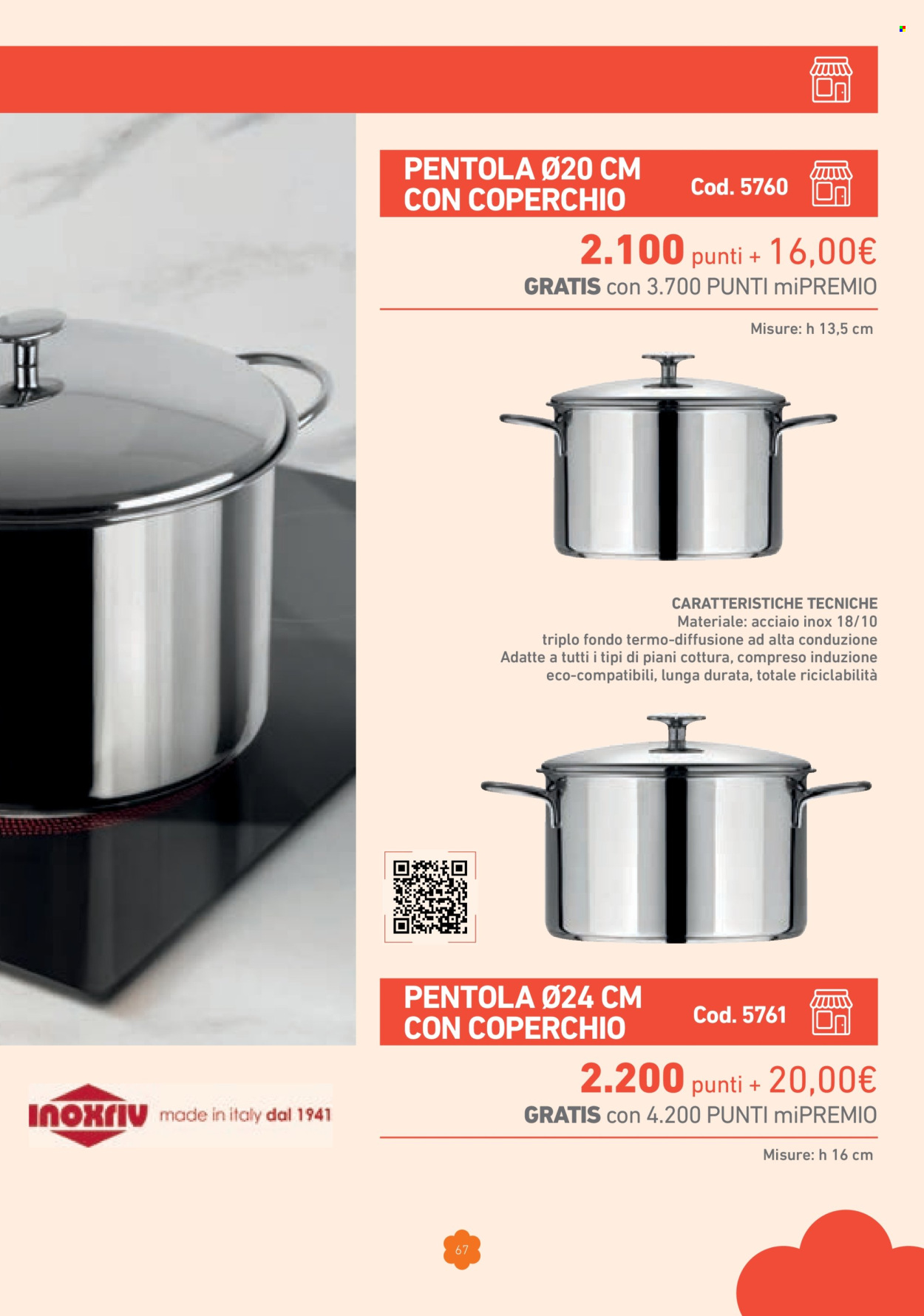 Leták Conad - 1.3.2025 - 31.12.2025. Strana 67