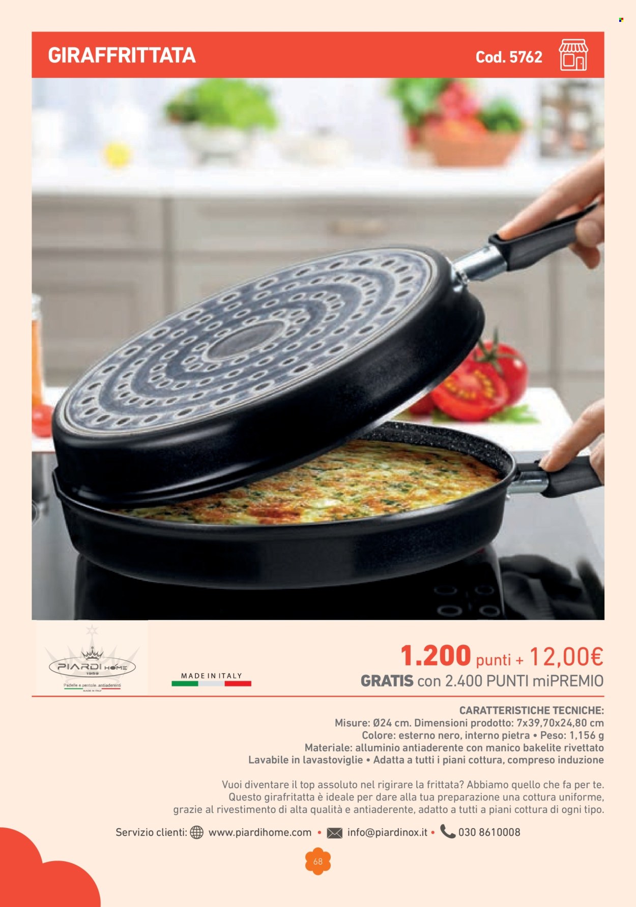 Leták Conad - 1.3.2025 - 31.12.2025. Strana 68