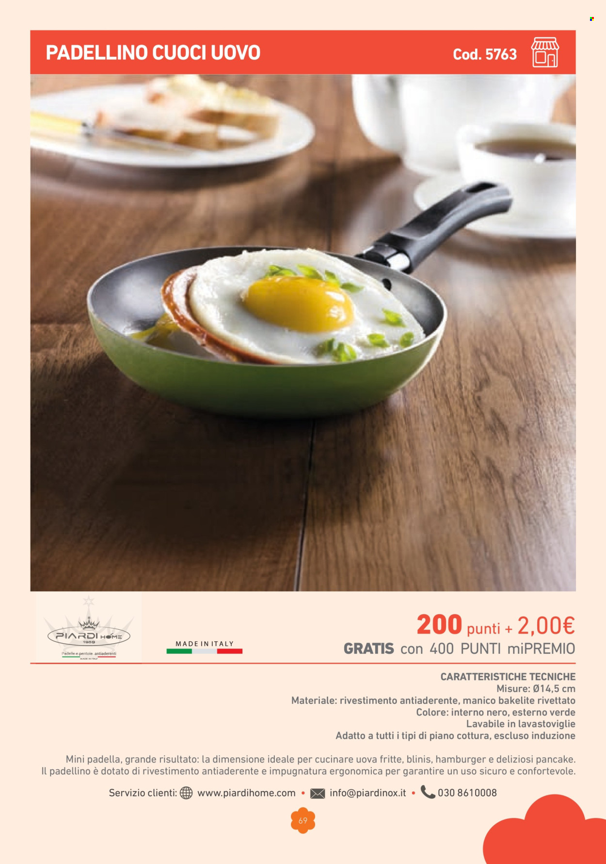 Leták Conad - 1.3.2025 - 31.12.2025. Strana 69