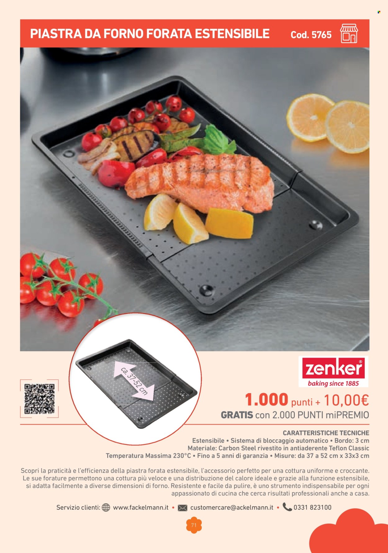 Leták Conad - 1.3.2025 - 31.12.2025. Strana 71