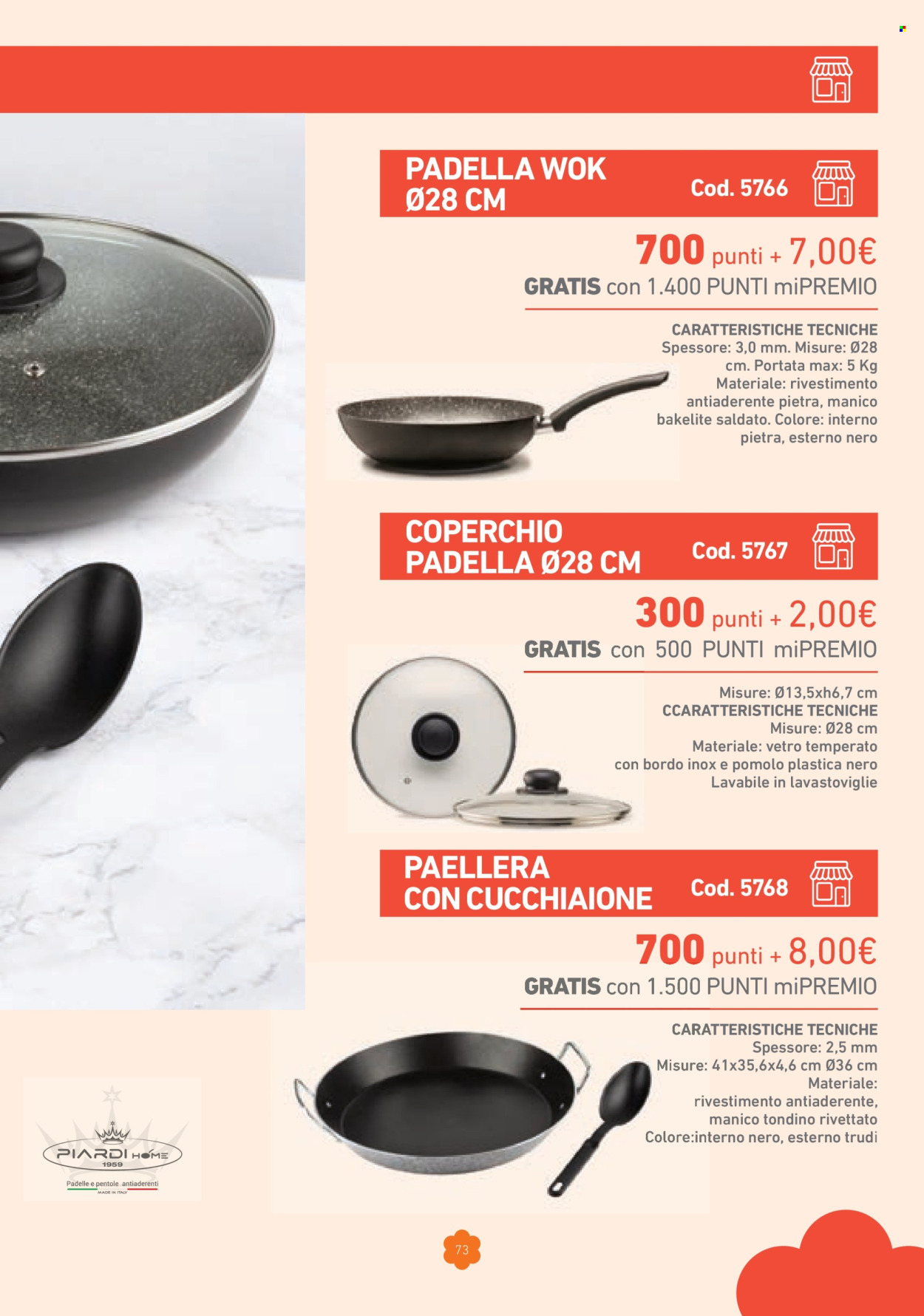 Leták Conad - 1.3.2025 - 31.12.2025. Strana 73