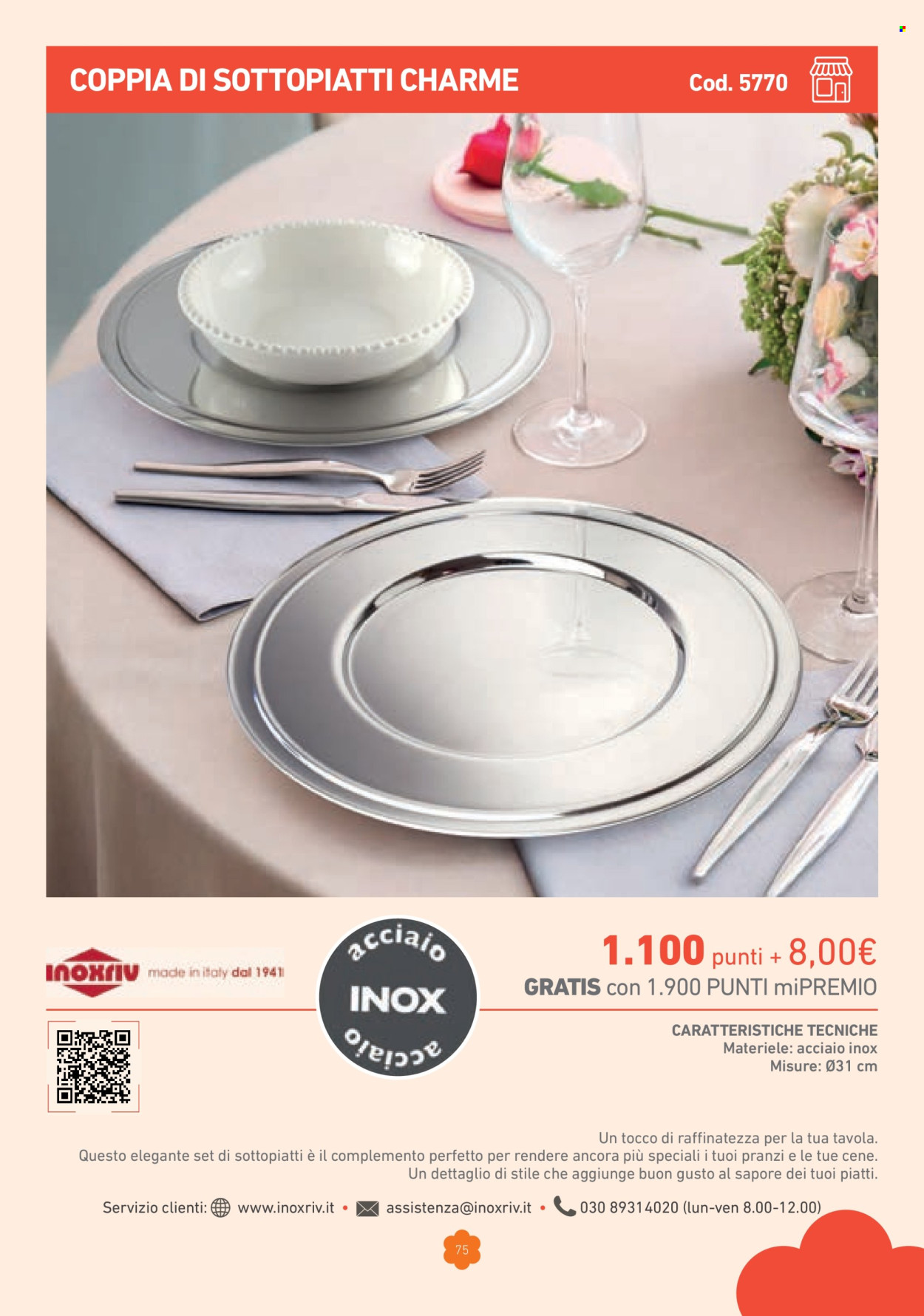 Leták Conad - 1.3.2025 - 31.12.2025. Strana 75