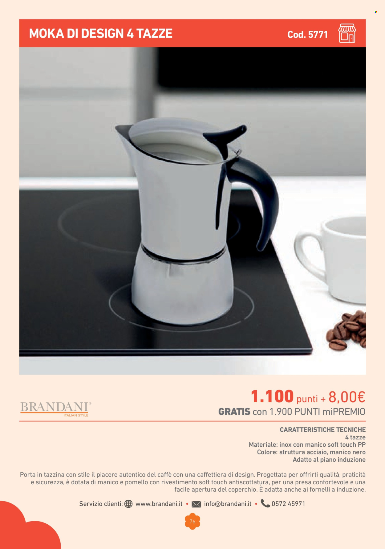 Leták Conad - 1.3.2025 - 31.12.2025. Strana 76