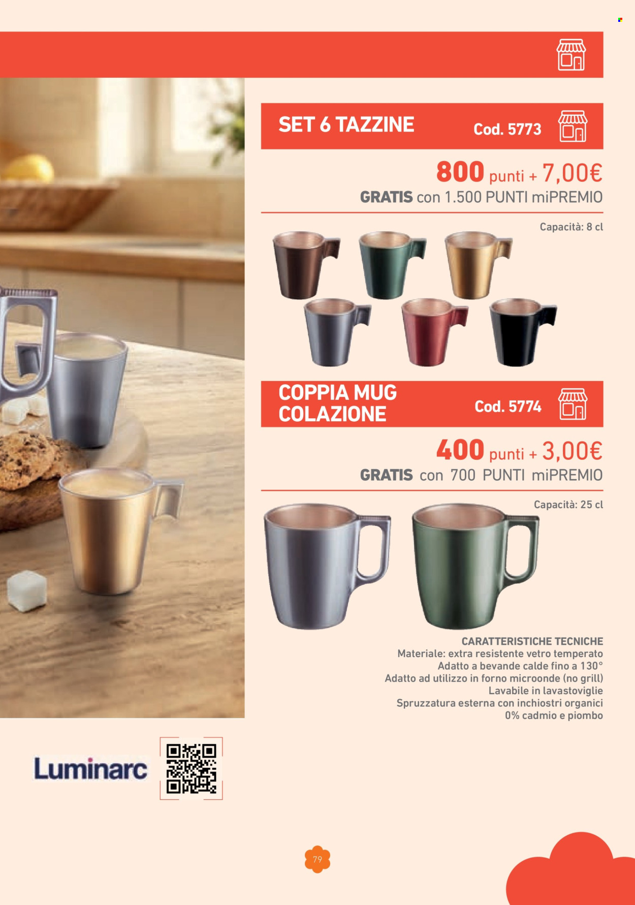 Leták Conad - 1.3.2025 - 31.12.2025. Strana 79