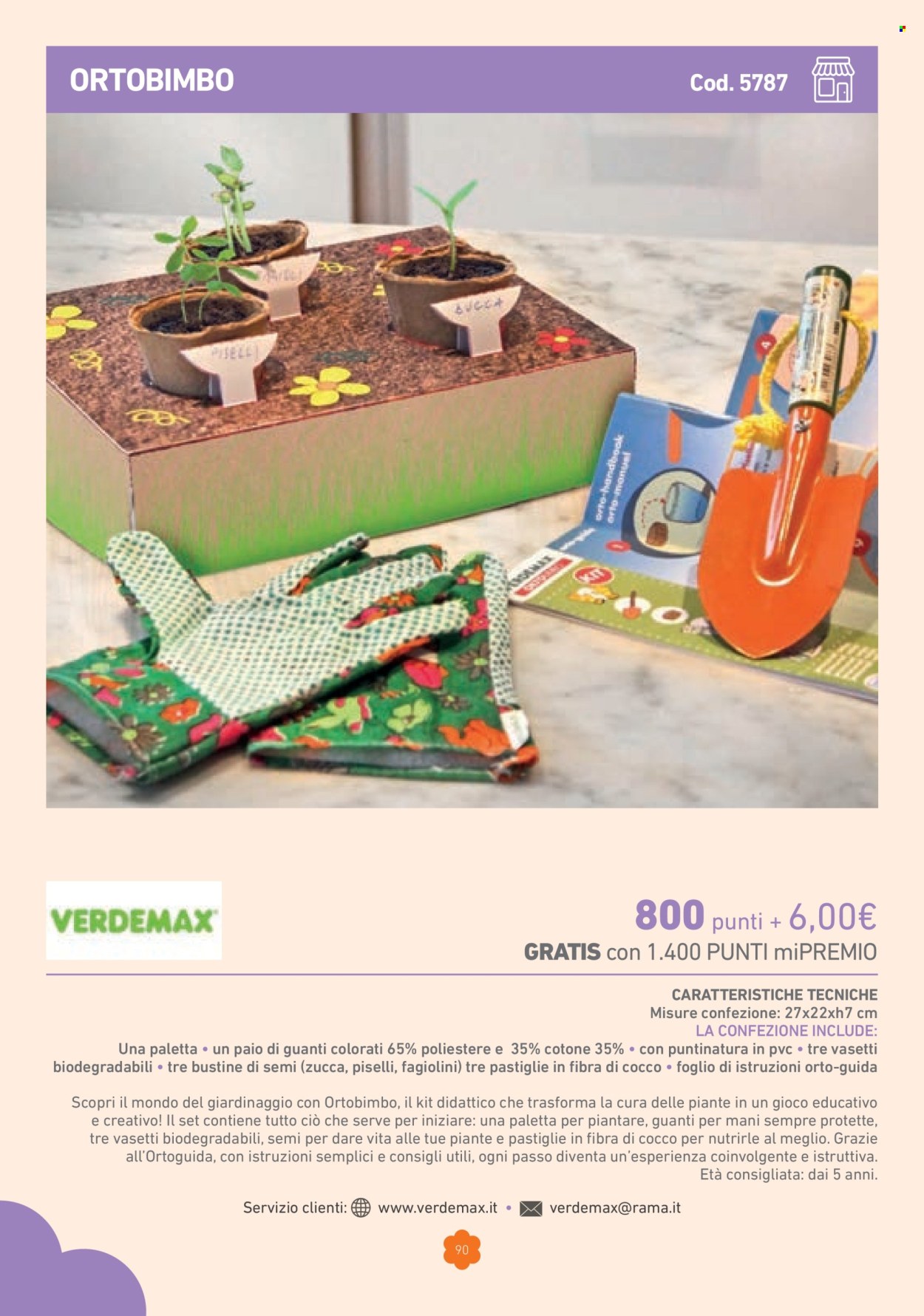 Leták Conad - 1.3.2025 - 31.12.2025. Strana 90