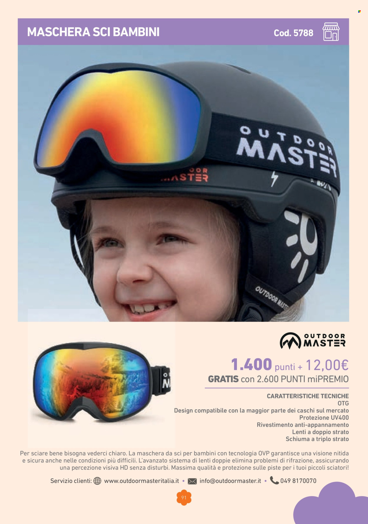Leták Conad - 1.3.2025 - 31.12.2025. Strana 91