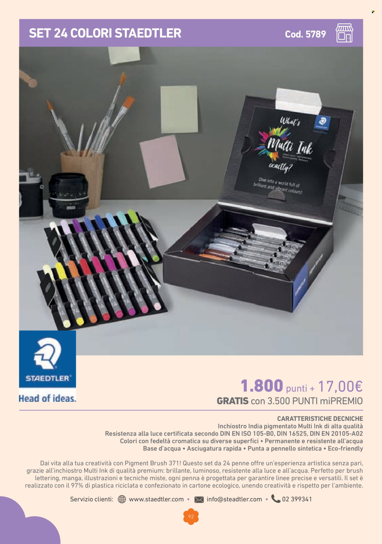 Leták Conad - 1.3.2025 - 31.12.2025. Strana 92