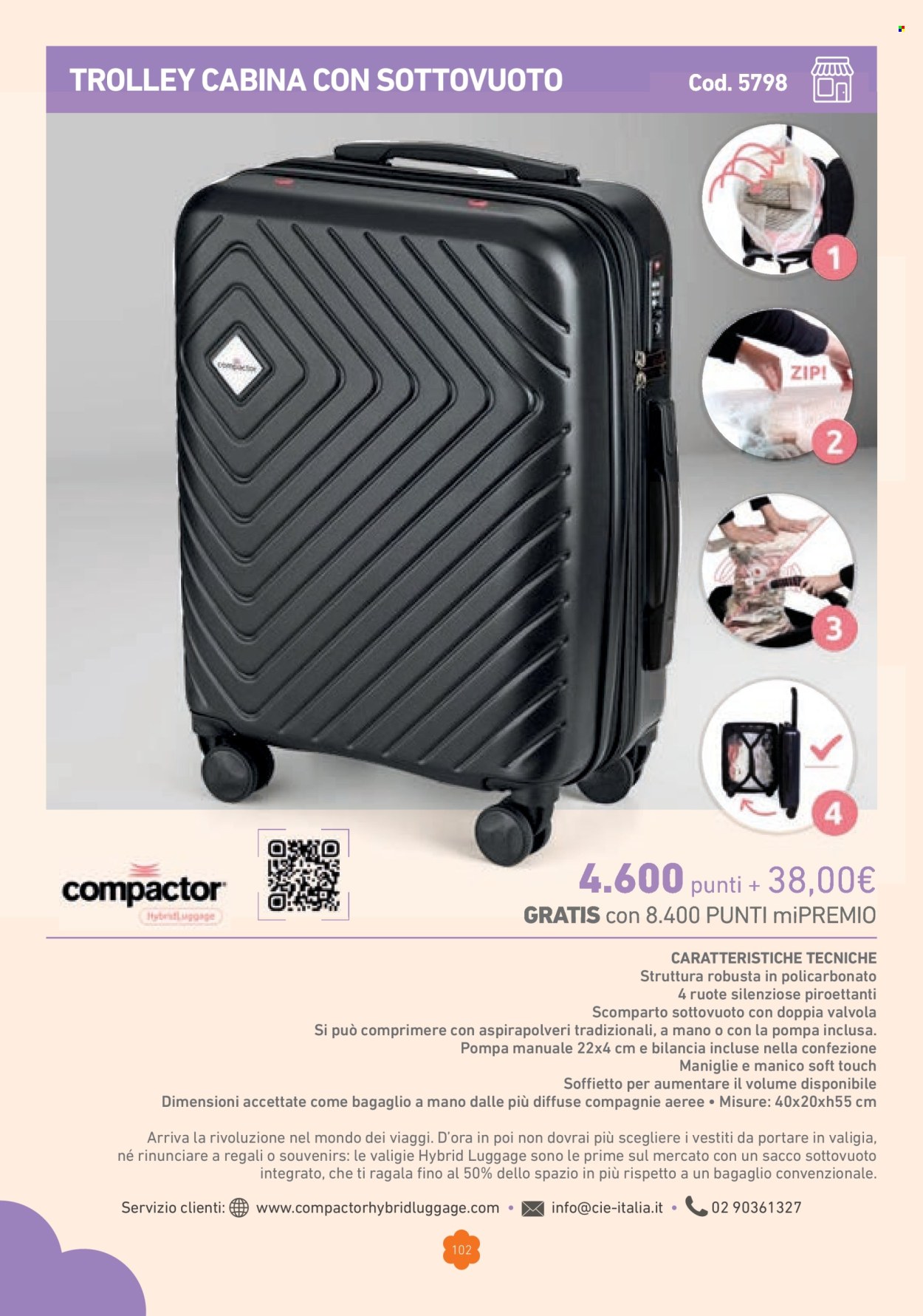Leták Conad - 1.3.2025 - 31.12.2025. Strana 102