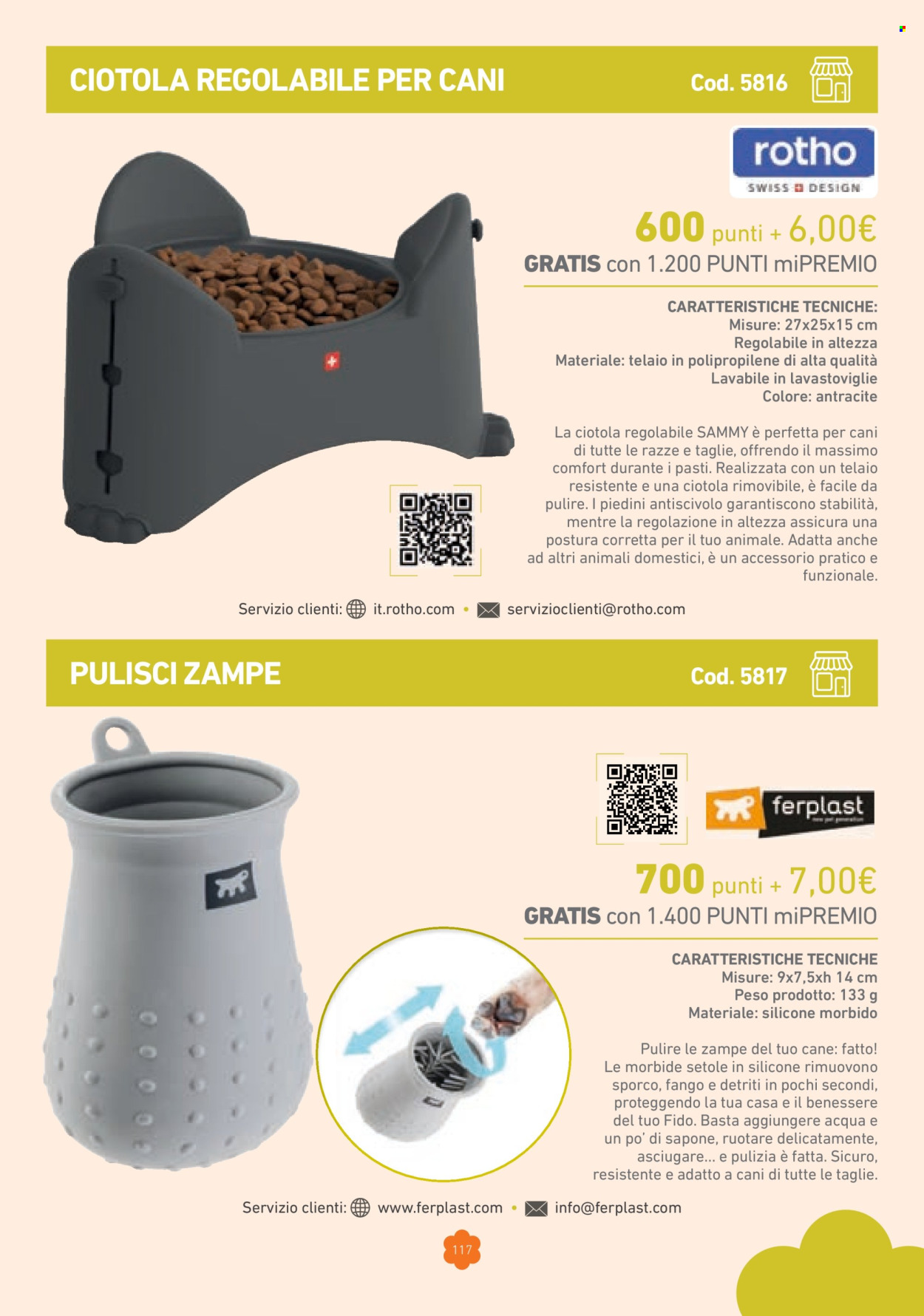 Leták Conad - 1.3.2025 - 31.12.2025. Strana 117