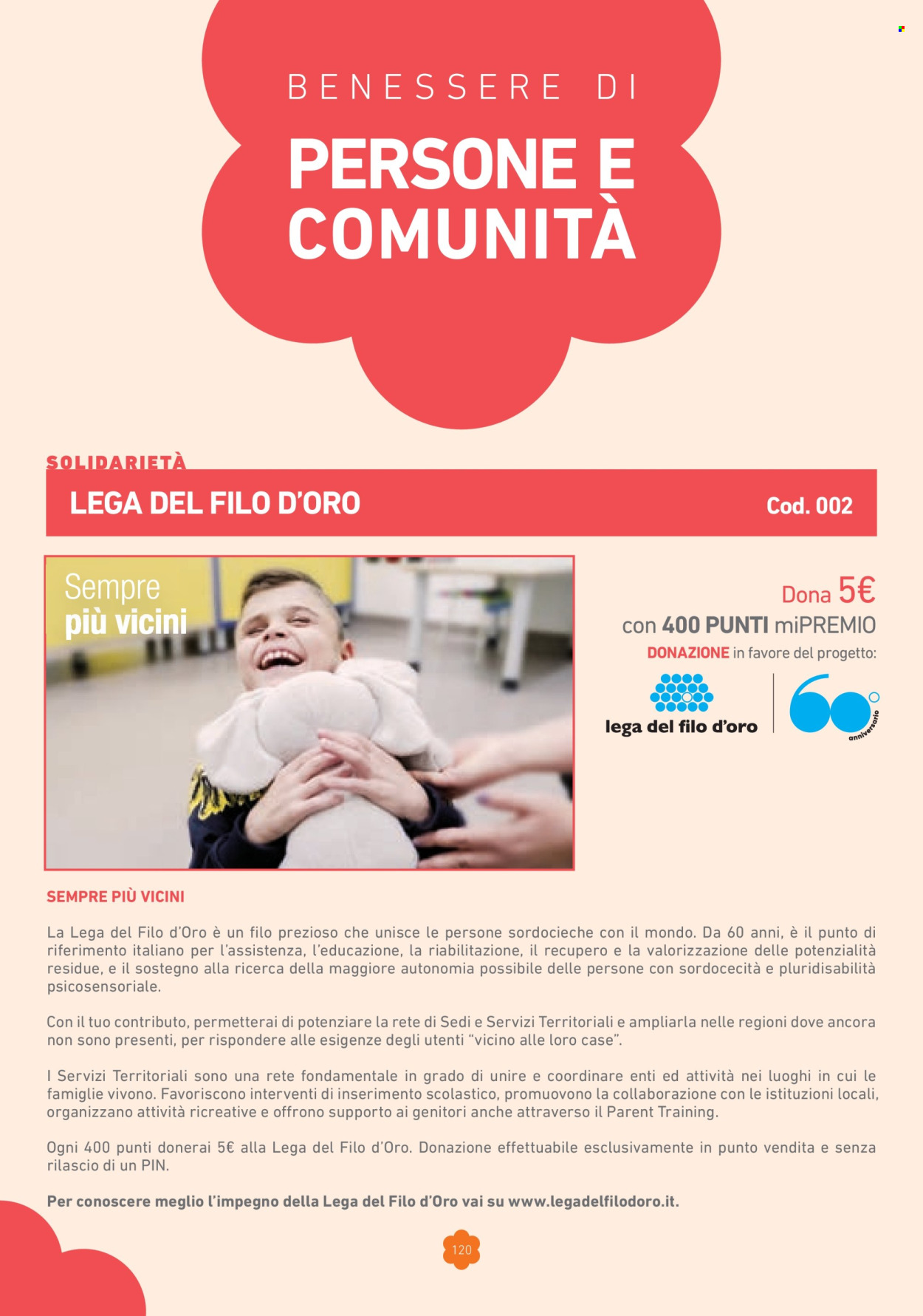 Leták Conad - 1.3.2025 - 31.12.2025. Strana 120
