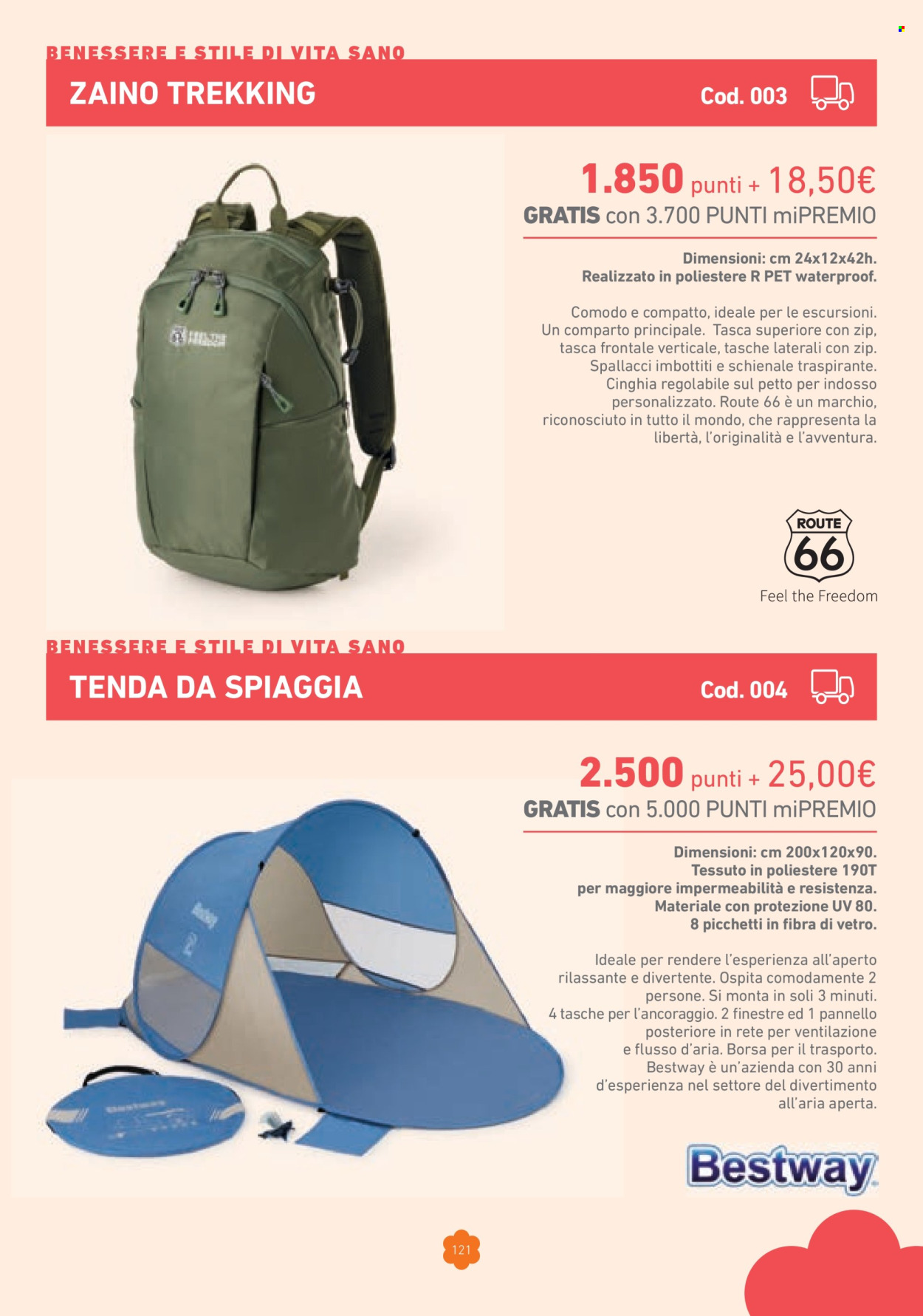 Leták Conad - 1.3.2025 - 31.12.2025. Strana 121